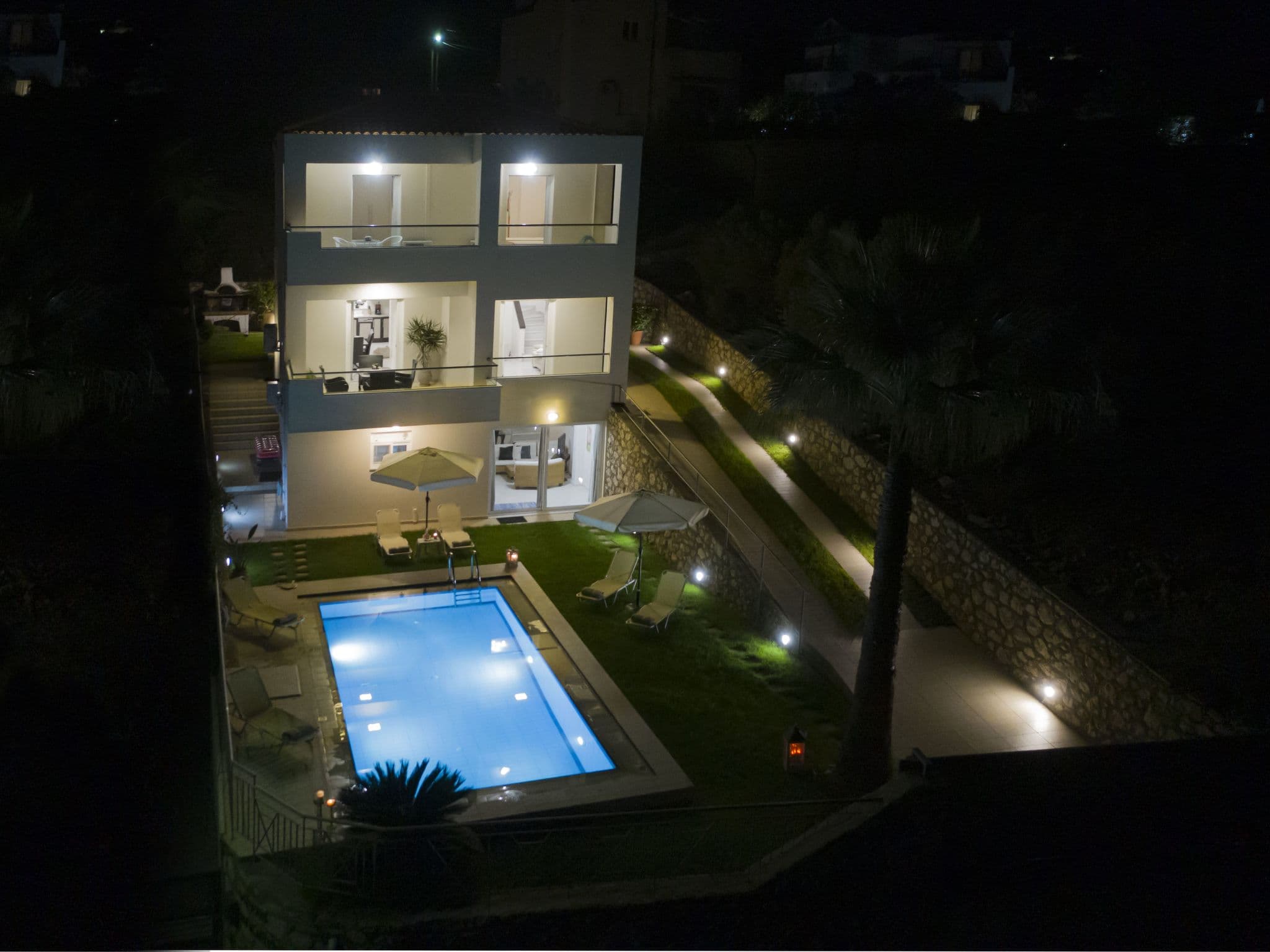 Aerial photography
