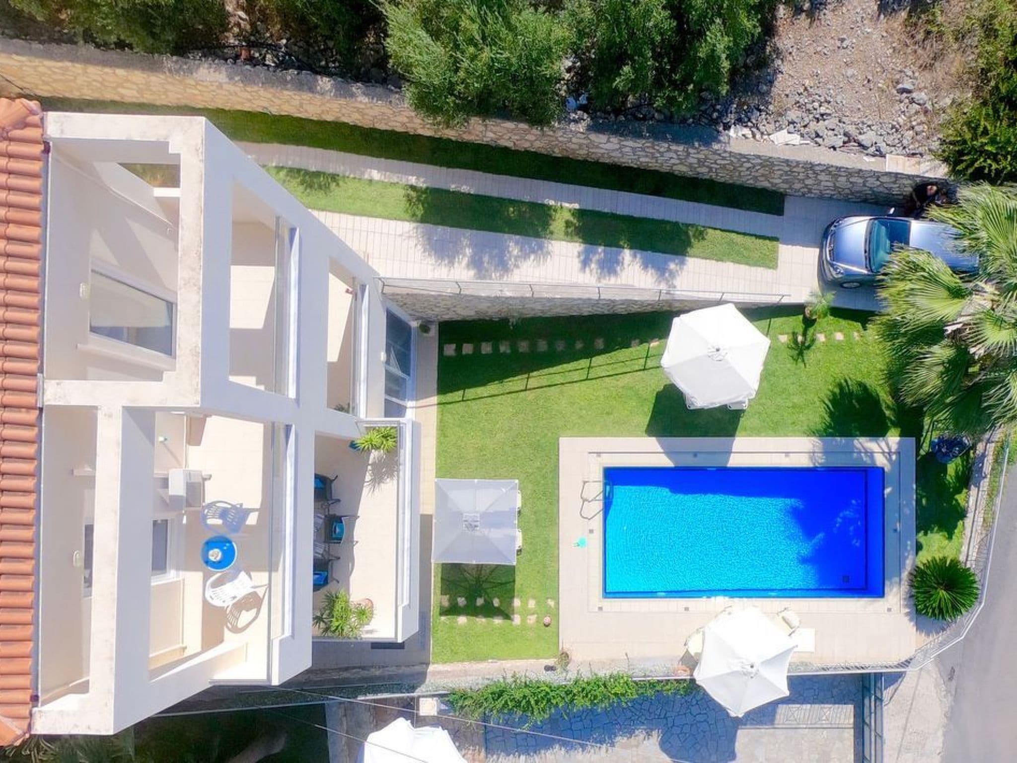 Aerial photography
