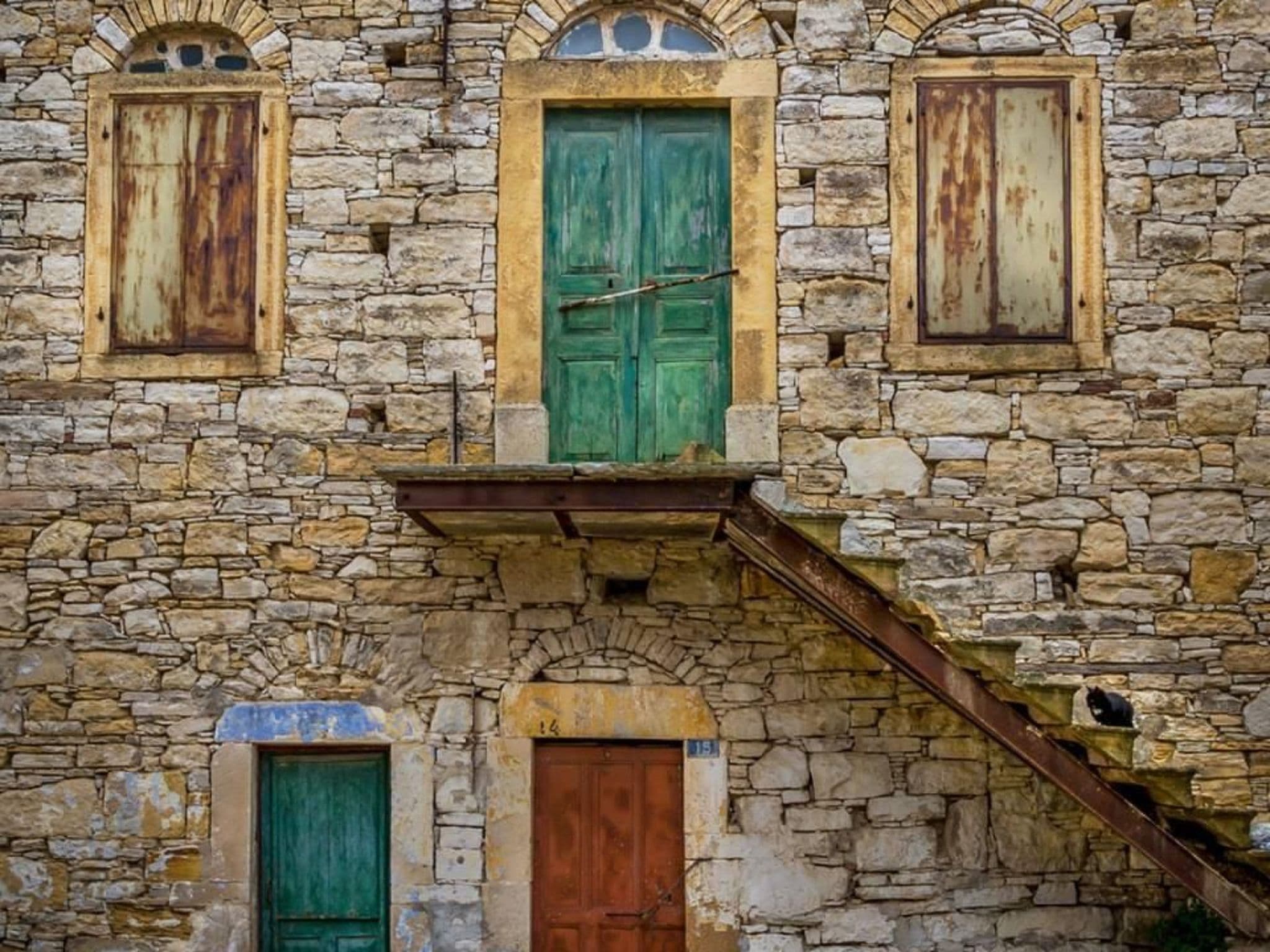 House