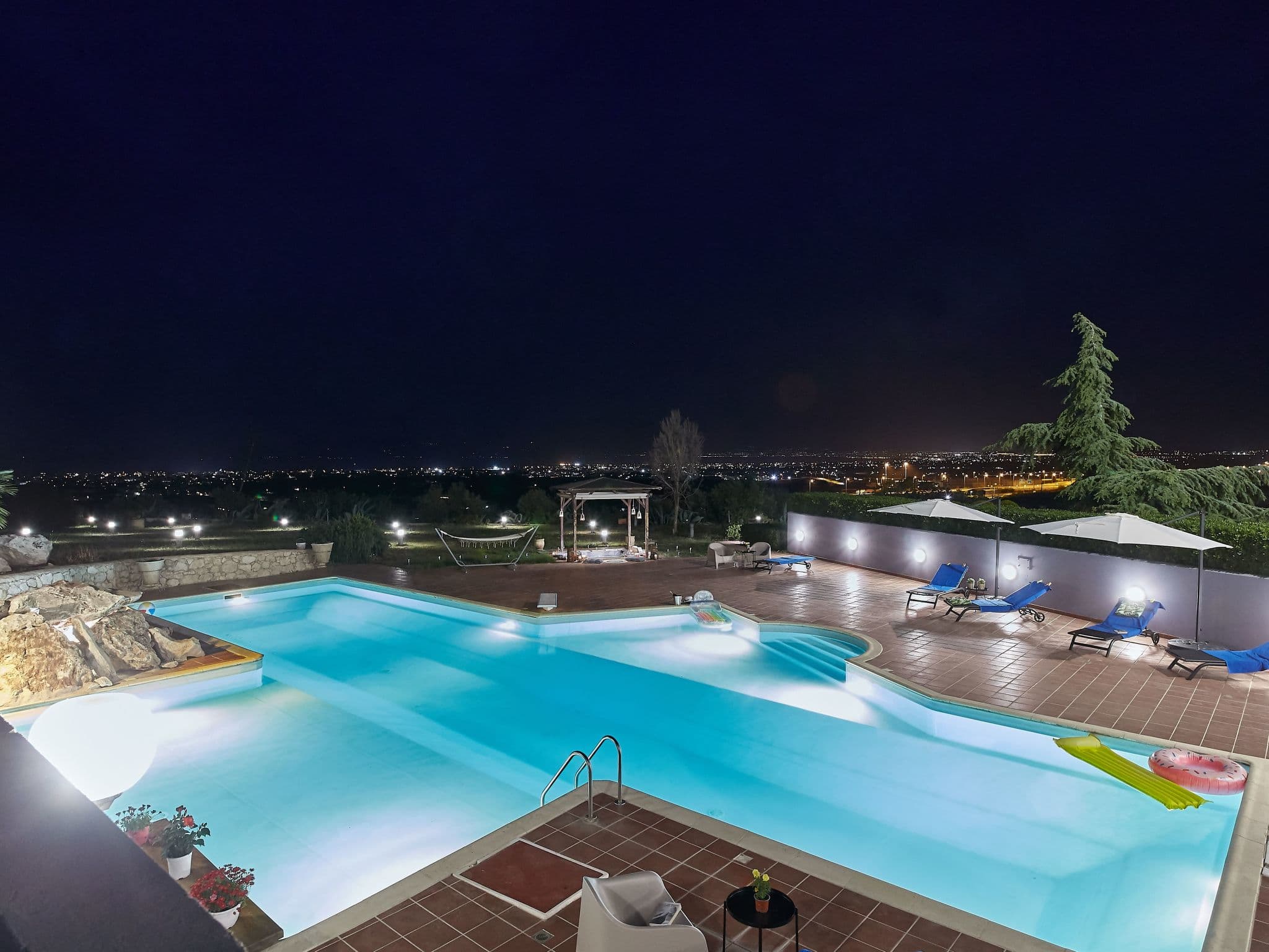 Terrace