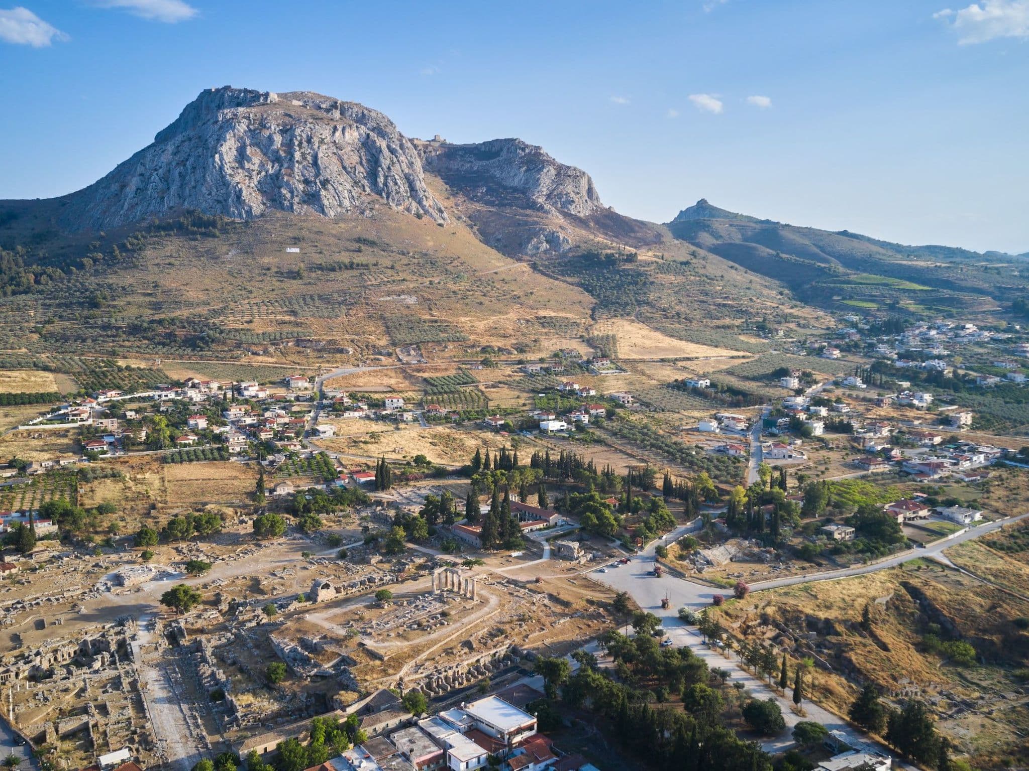 Aerial photography