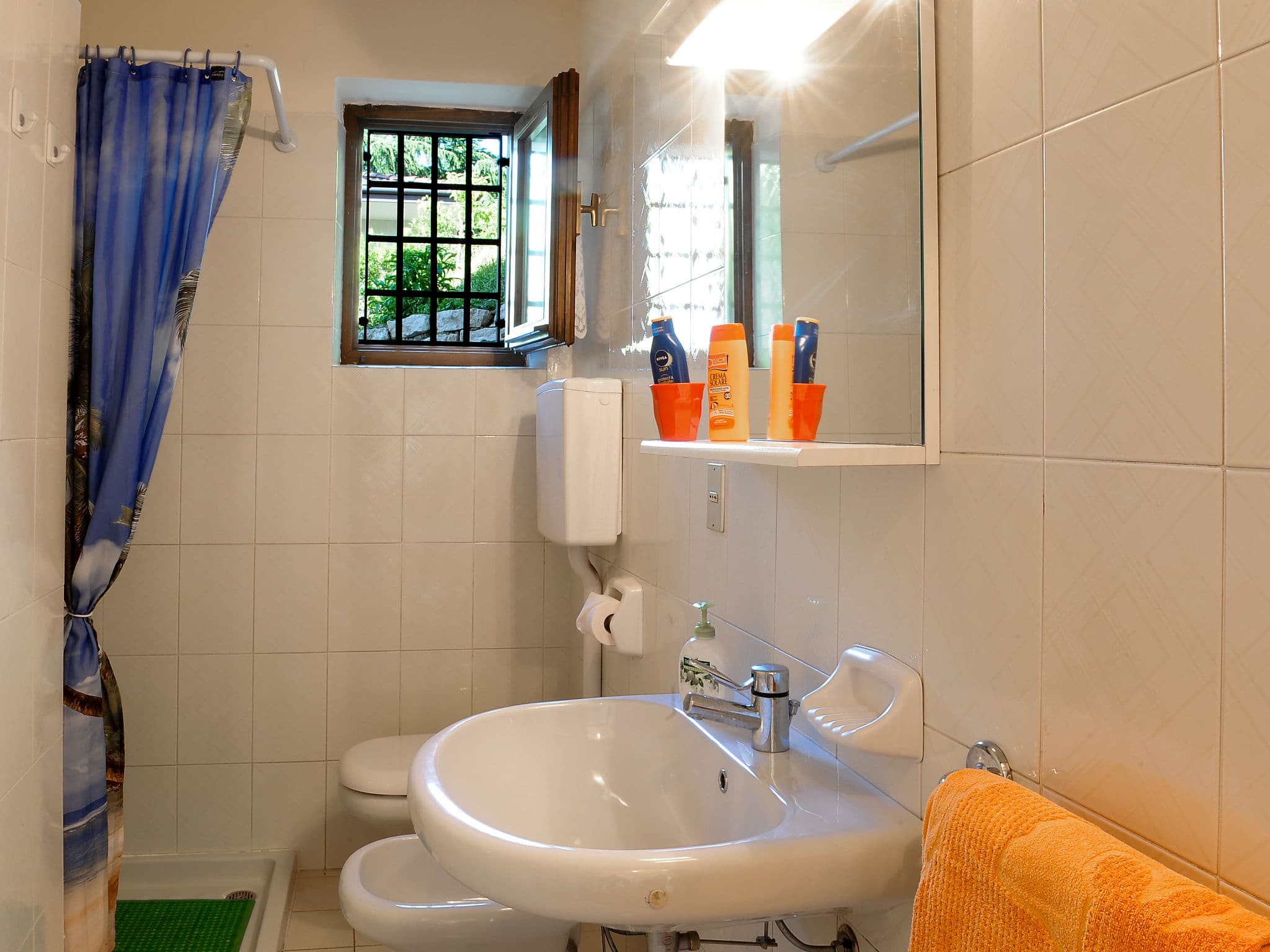 Bathroom / Wellness