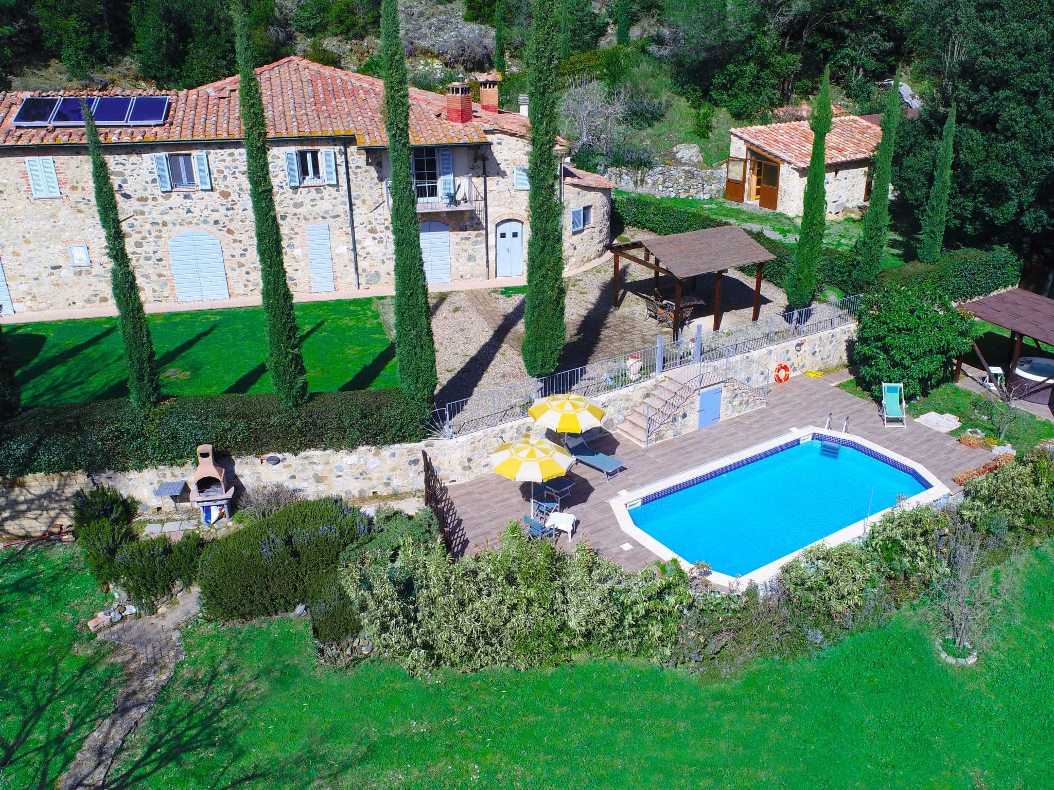 Aerial photography