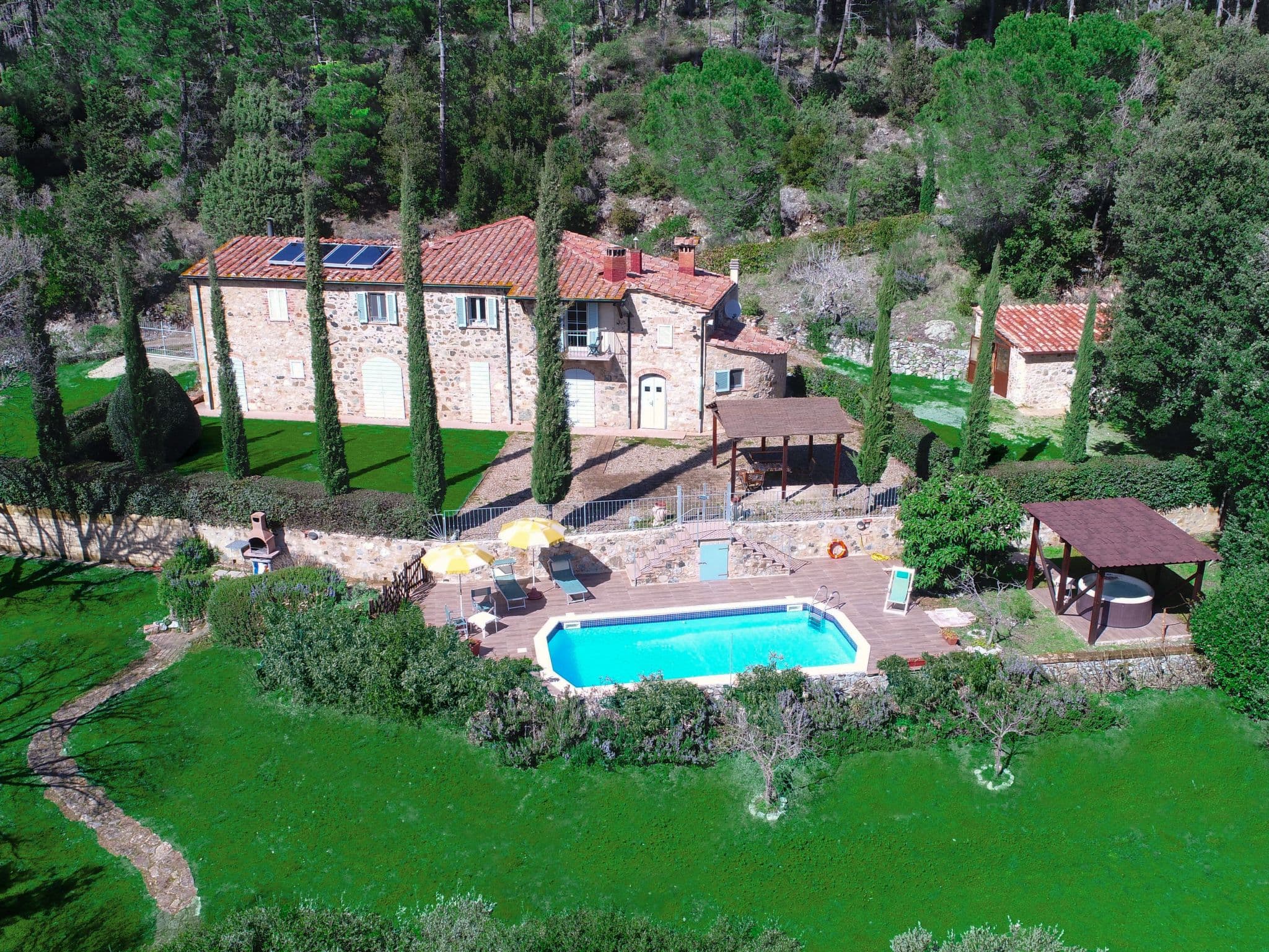 Aerial photography