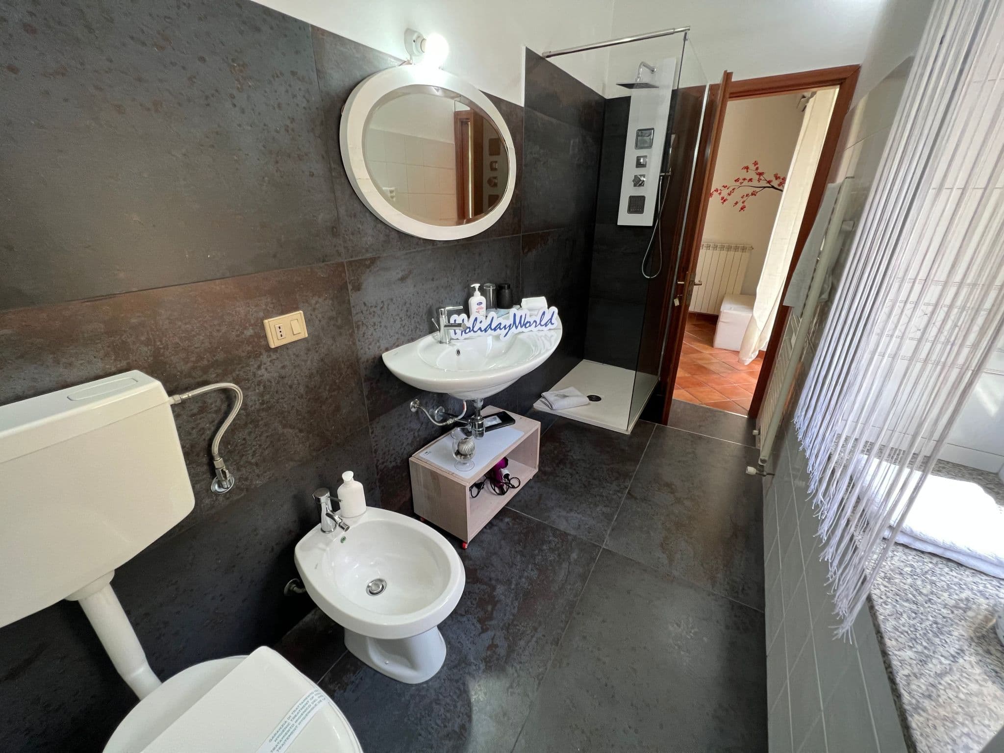 Bathroom / Wellness