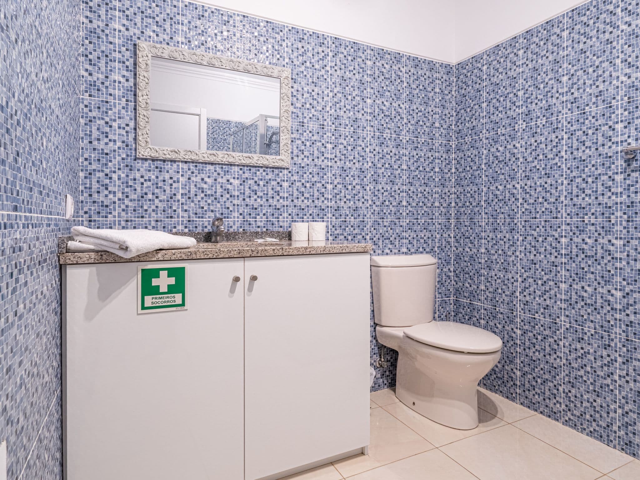 Bathroom / Wellness