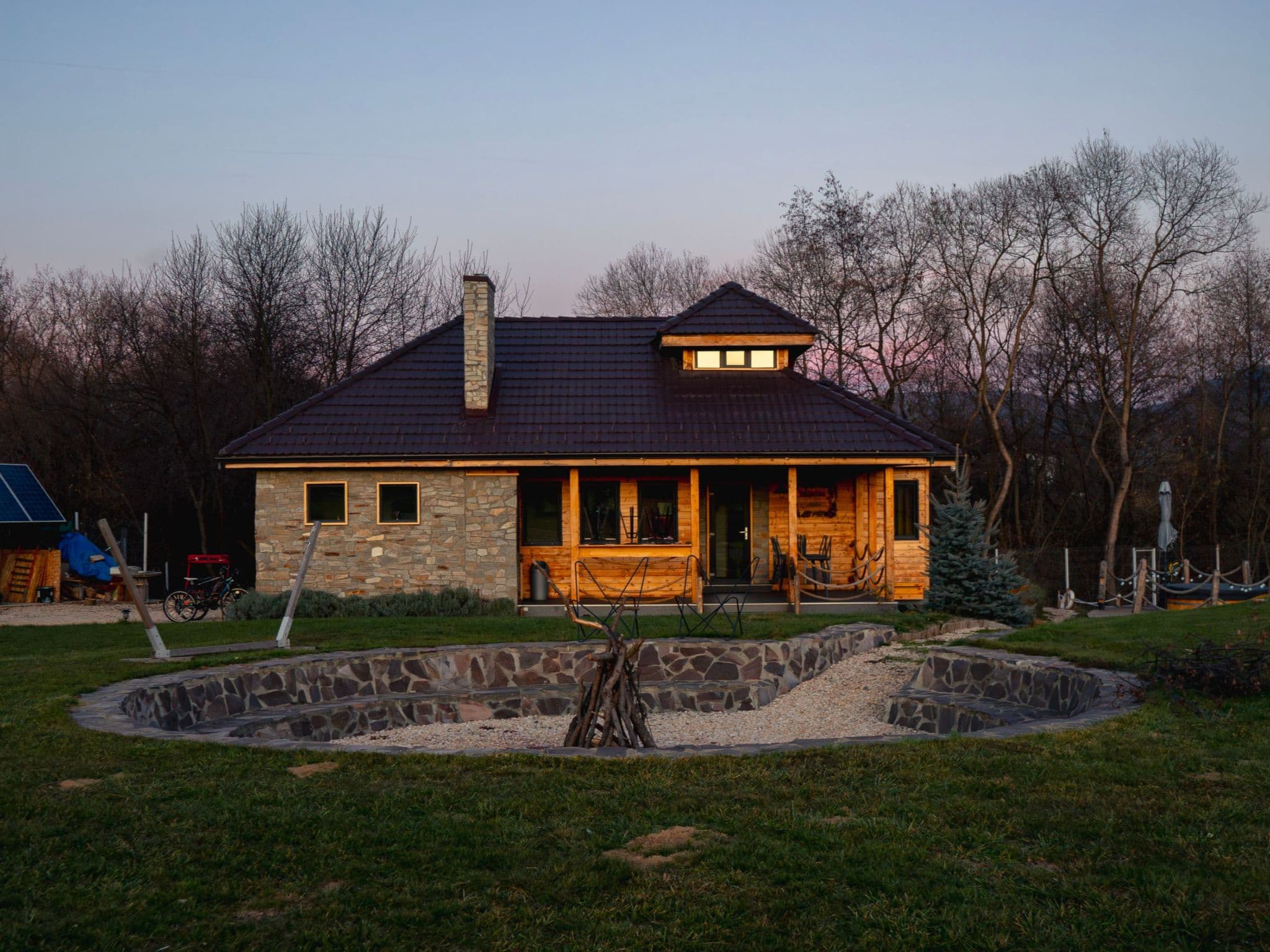House