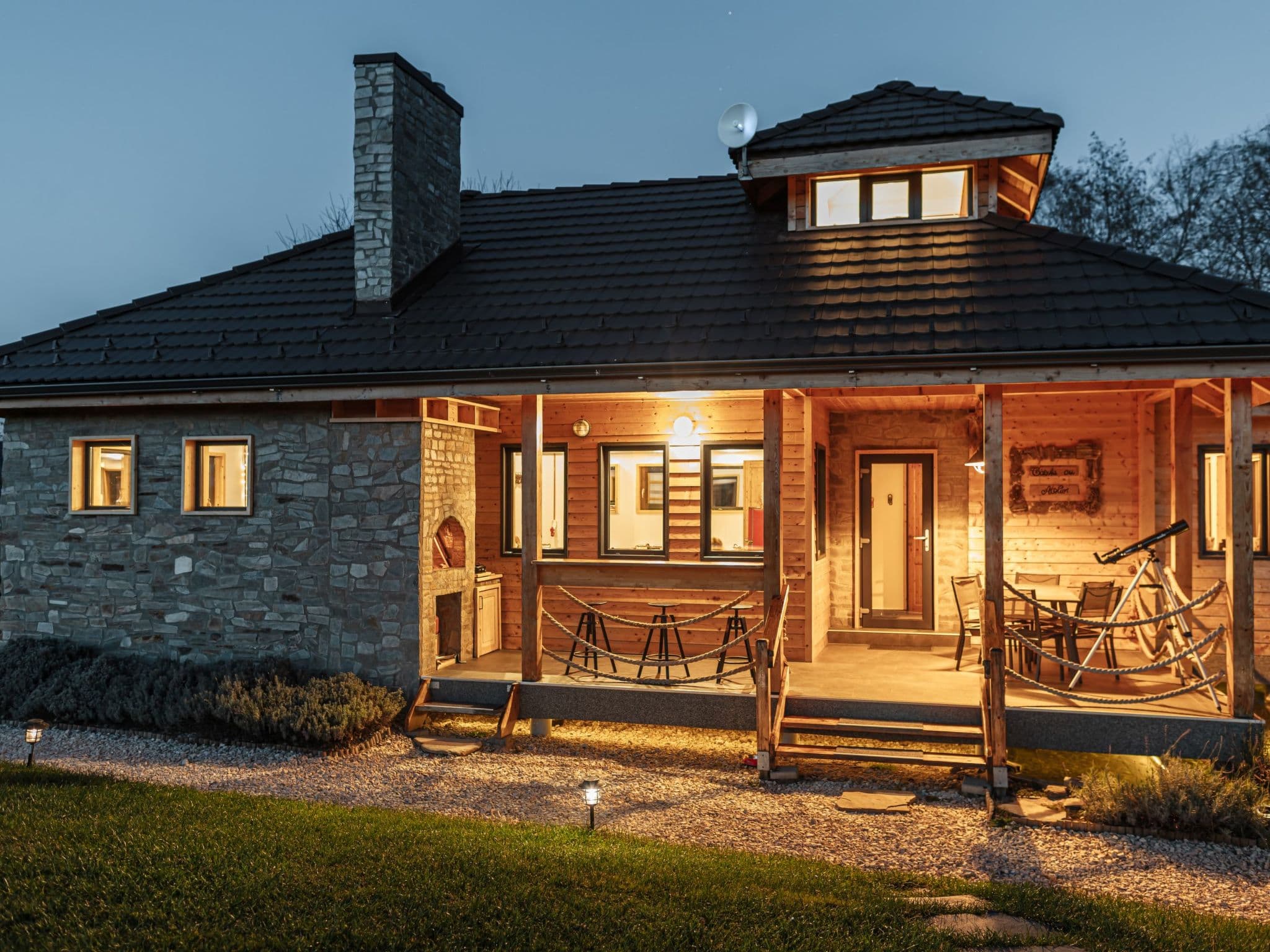 House