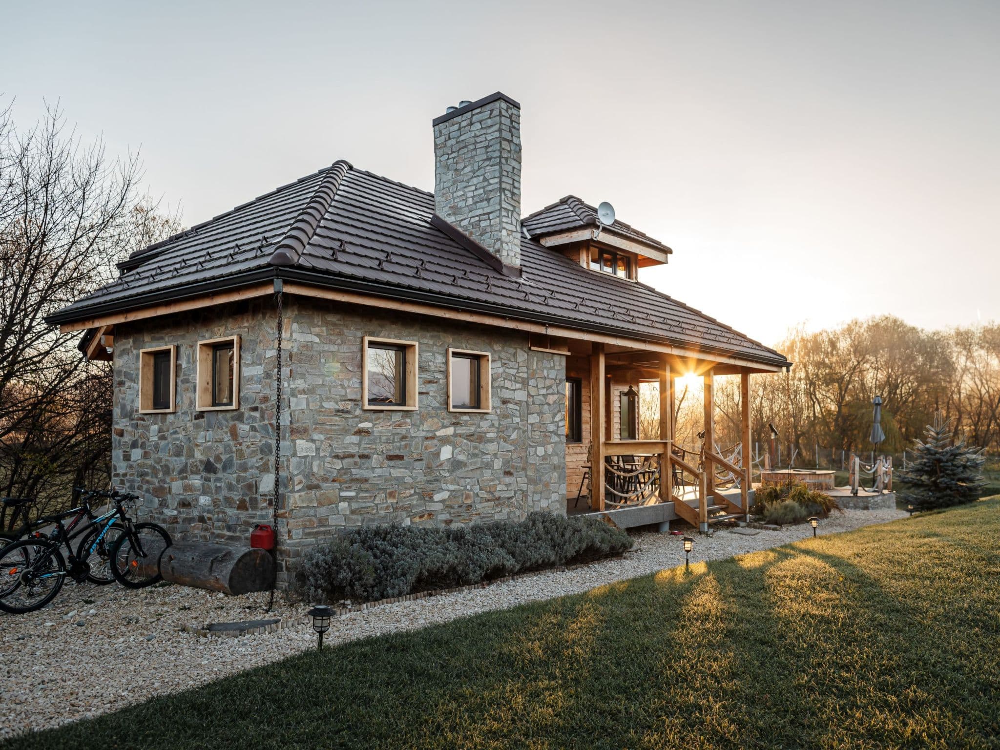 House