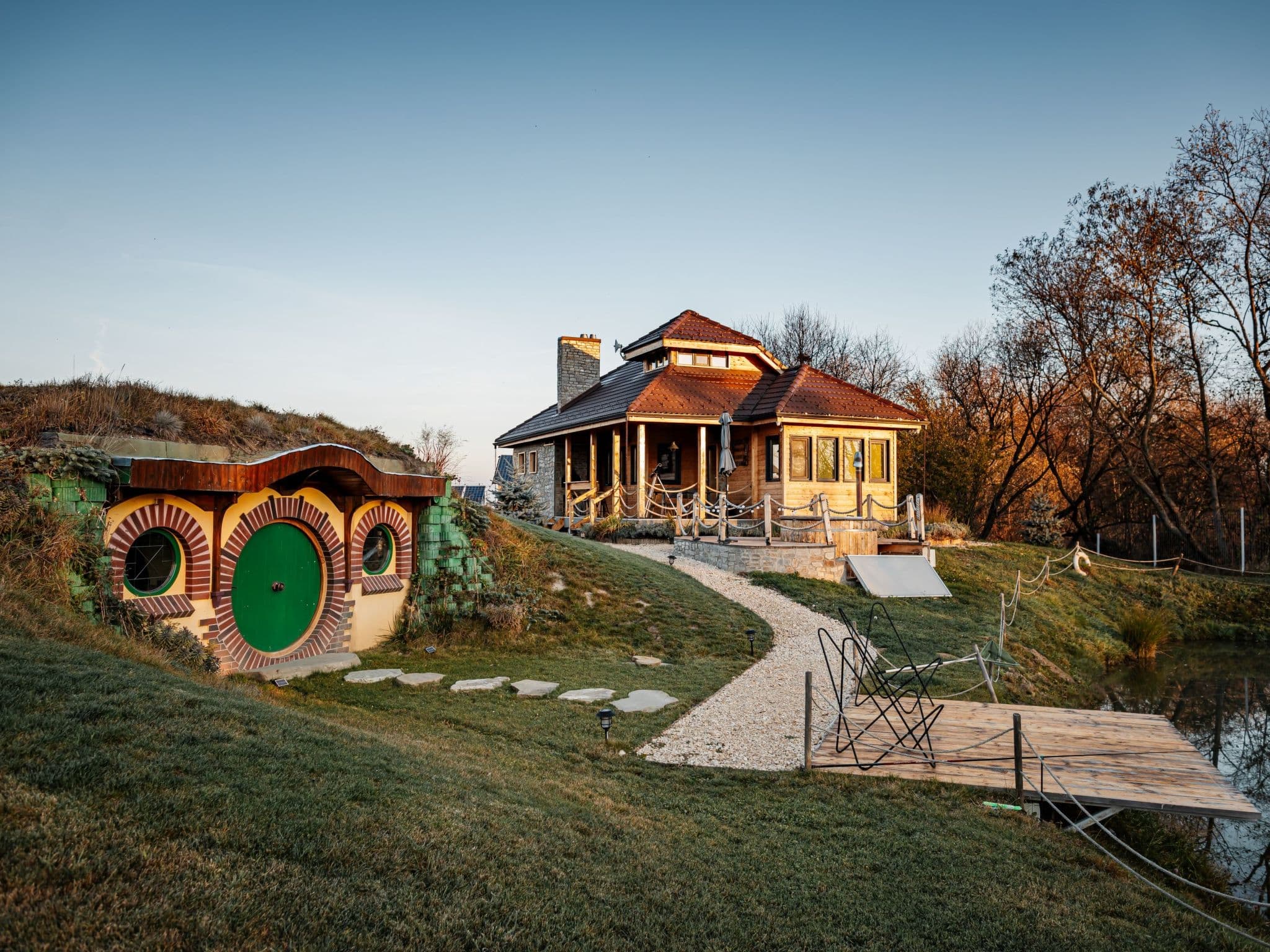 House