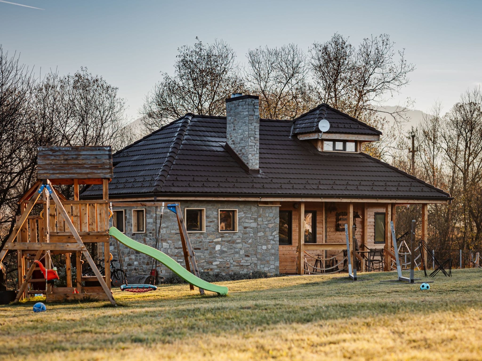 House