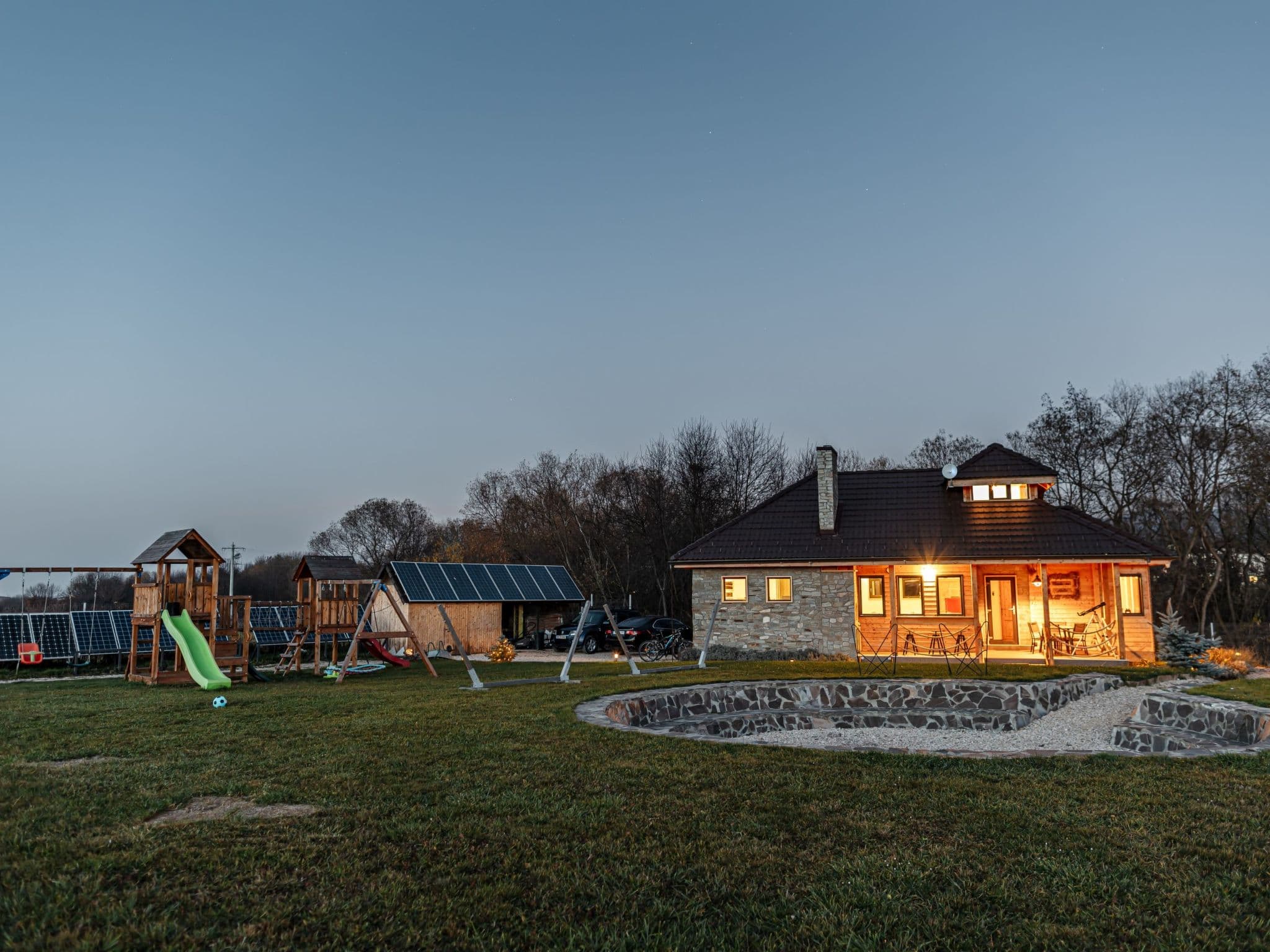 House