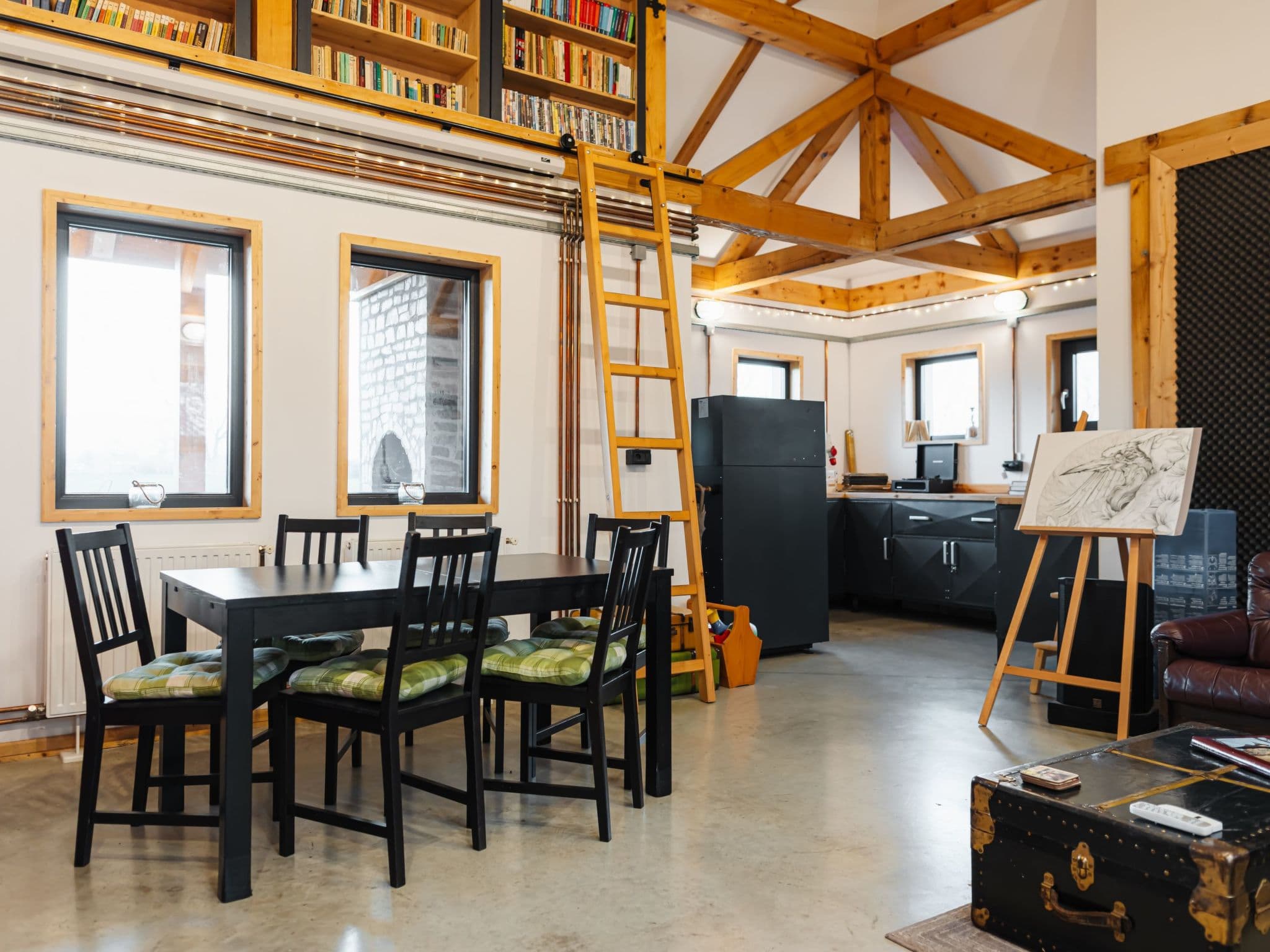 Kitchen / Dining Room