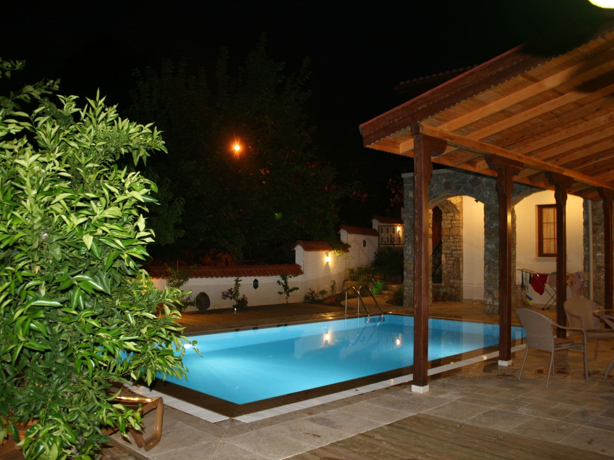 Pool Outdoor