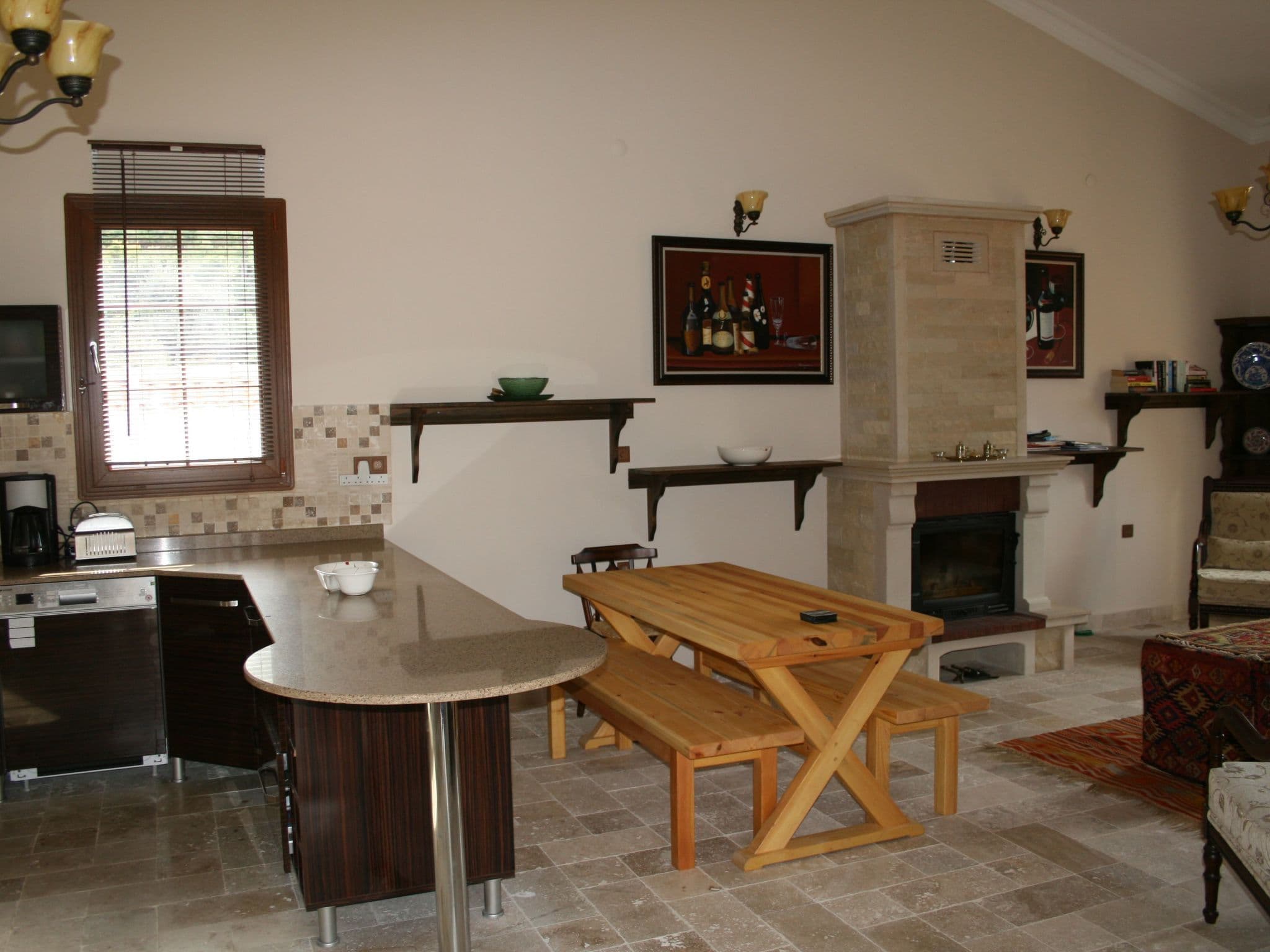 Kitchen / Dining Room