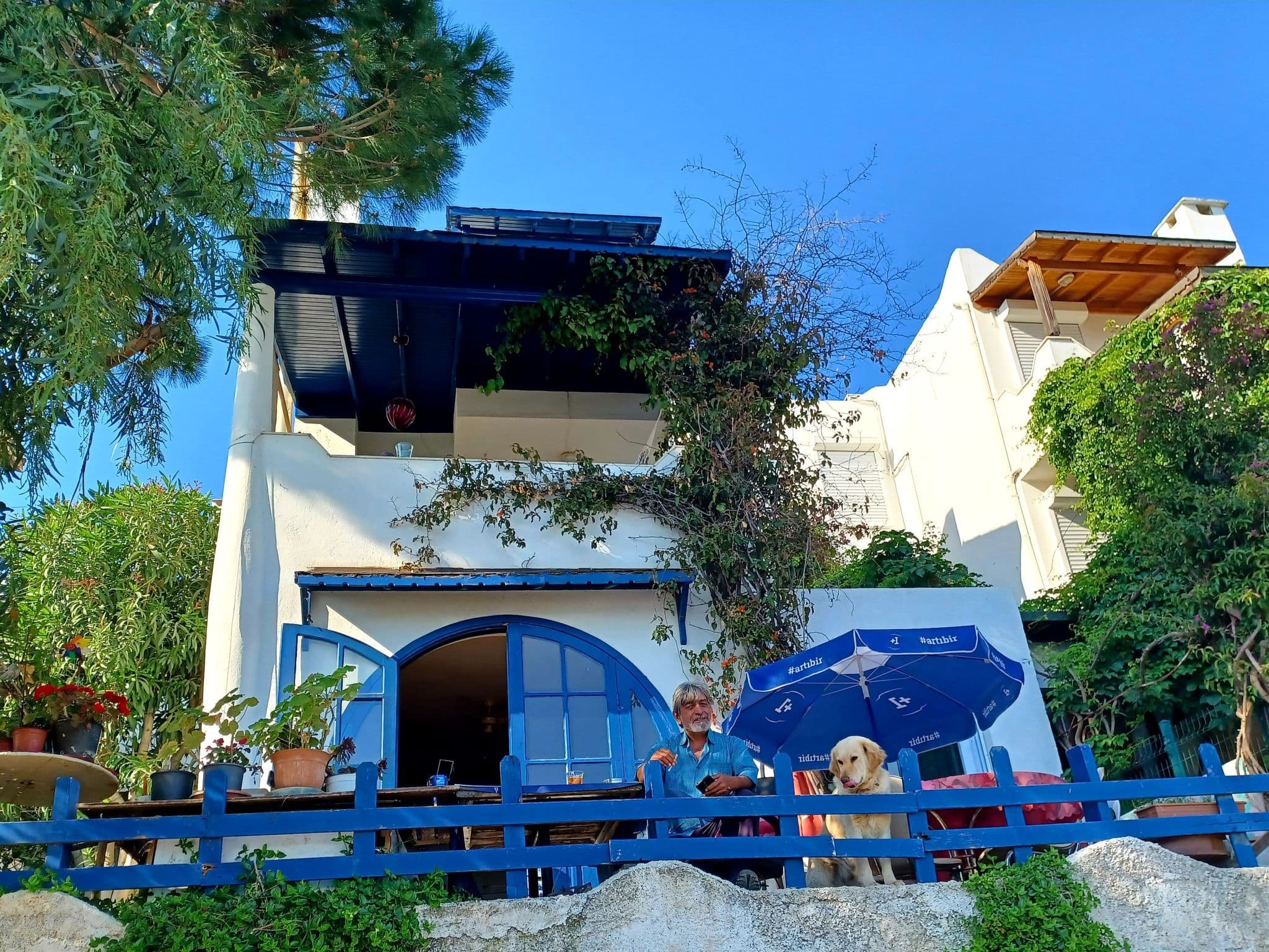 House