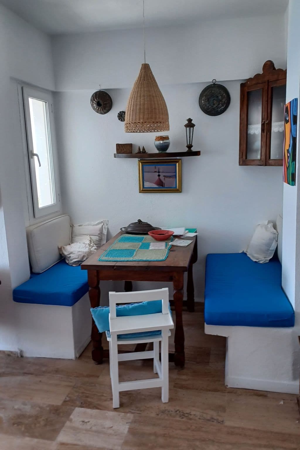 Inside other