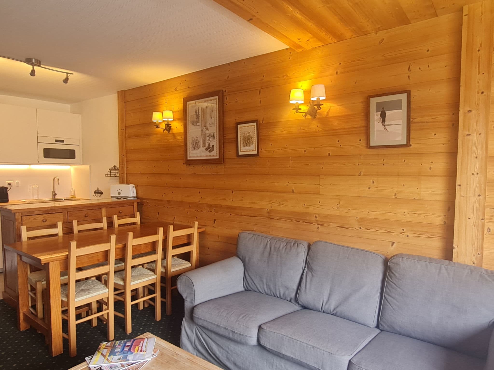 Kitchen / Dining Room