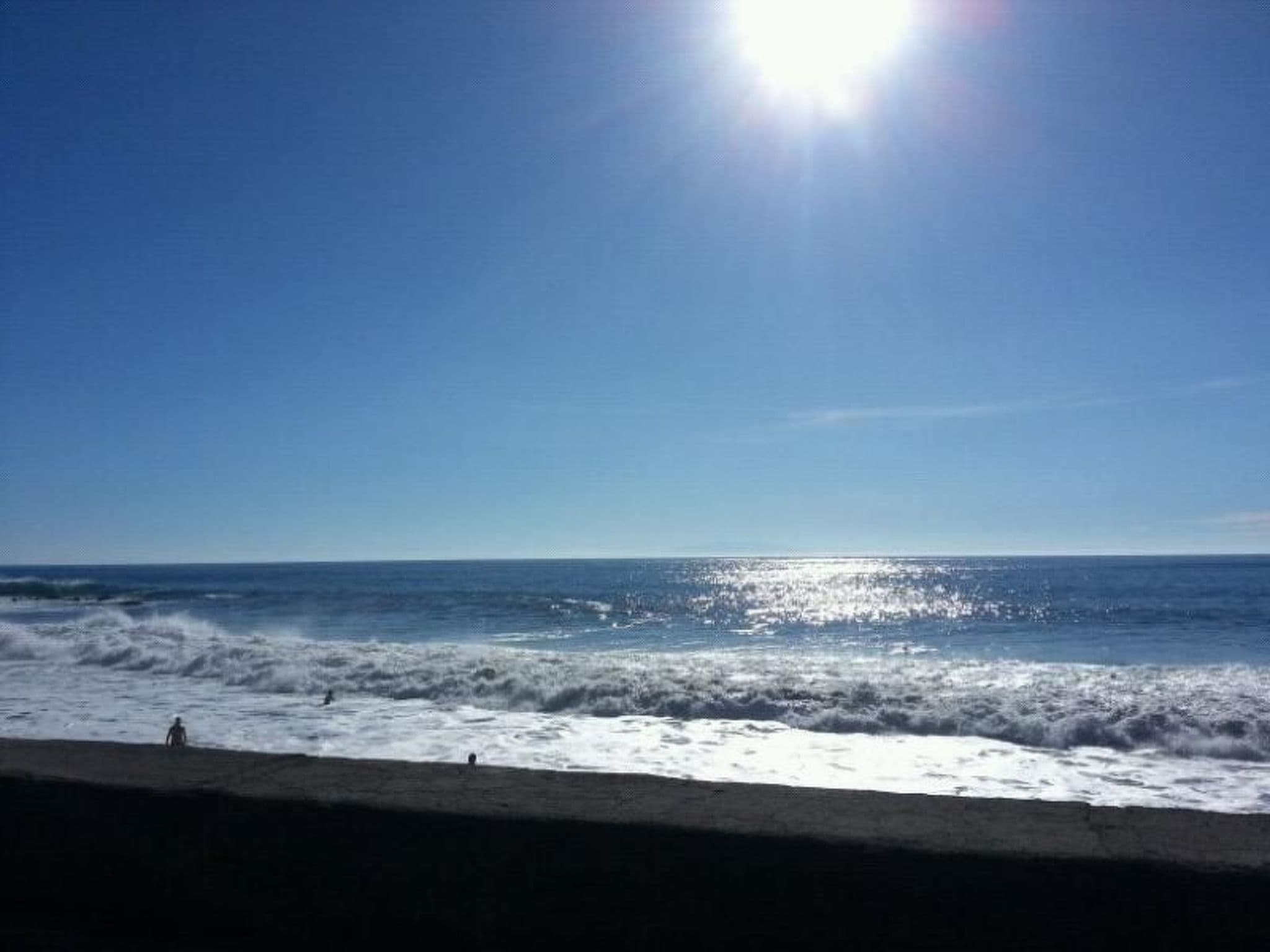 Beach