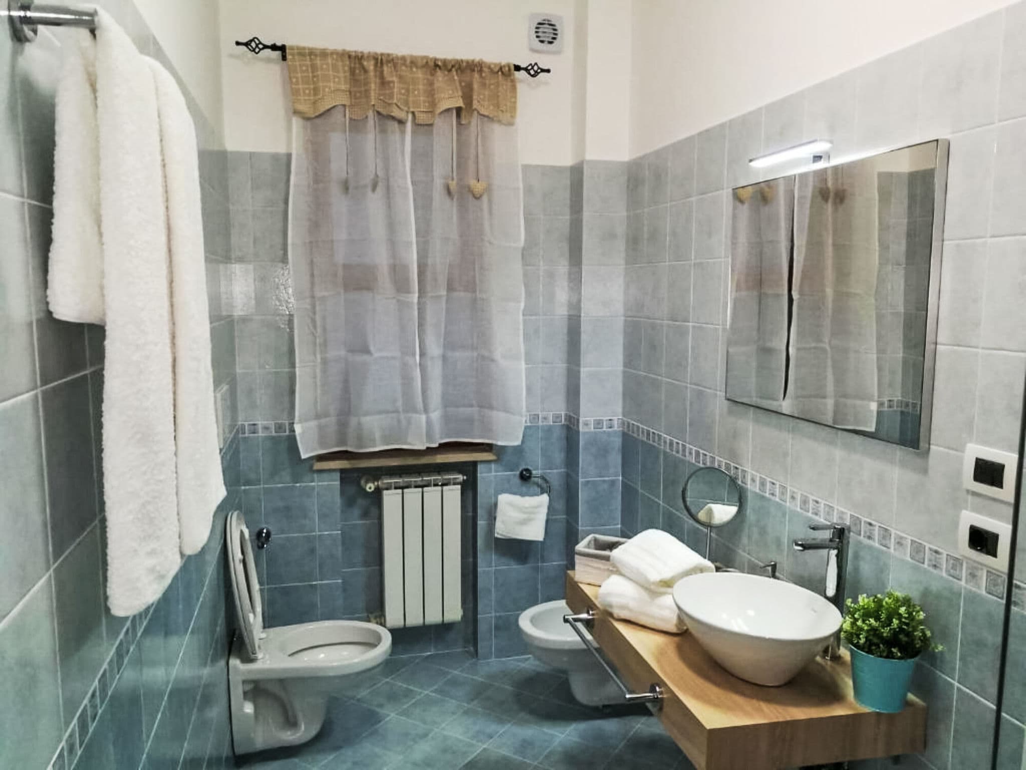 Bathroom / Wellness