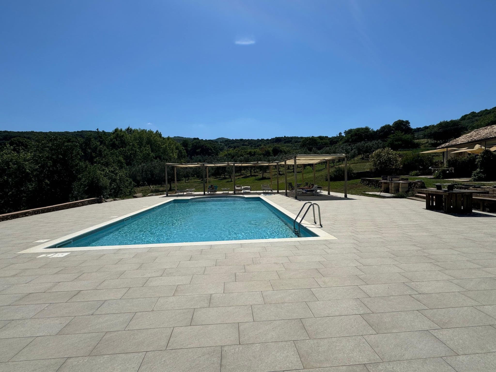 Pool Outdoor