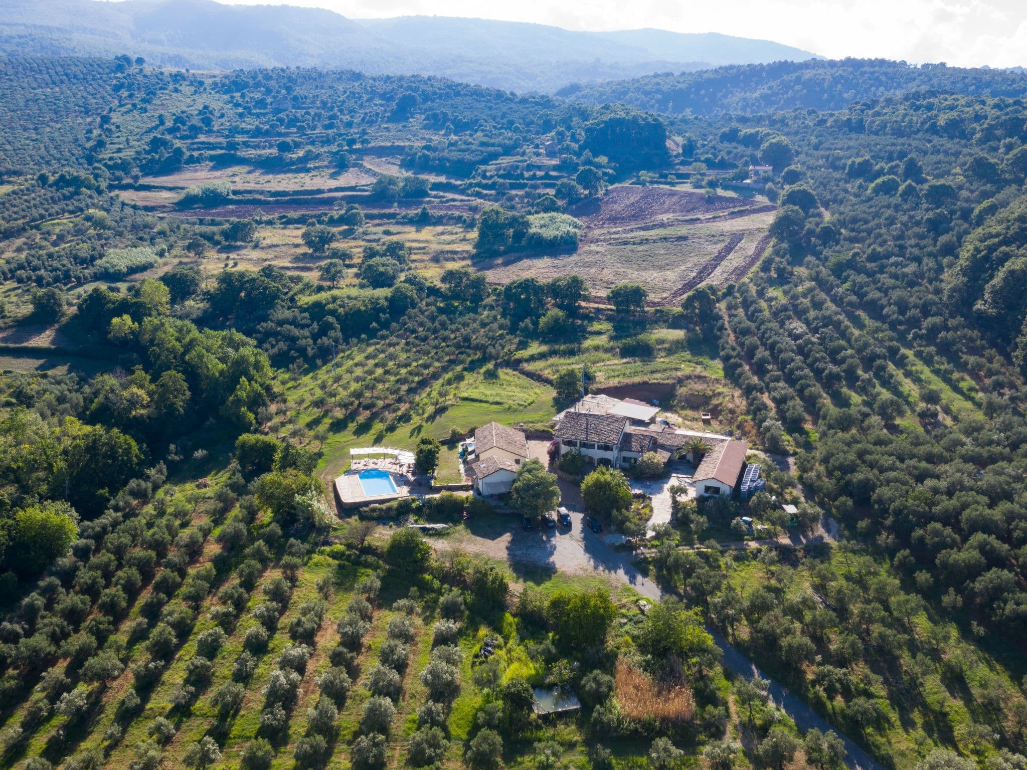 Aerial photography