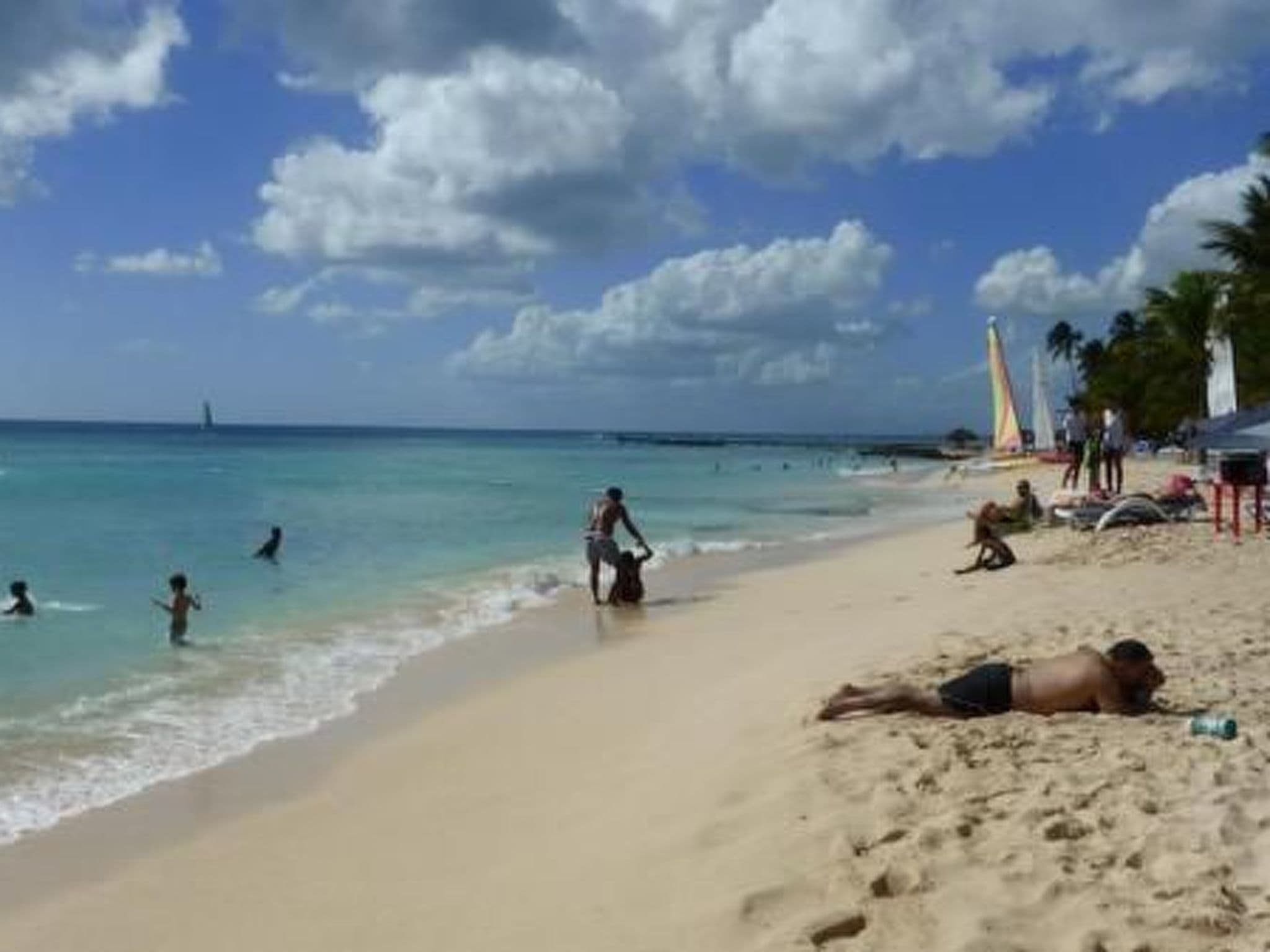 Beach