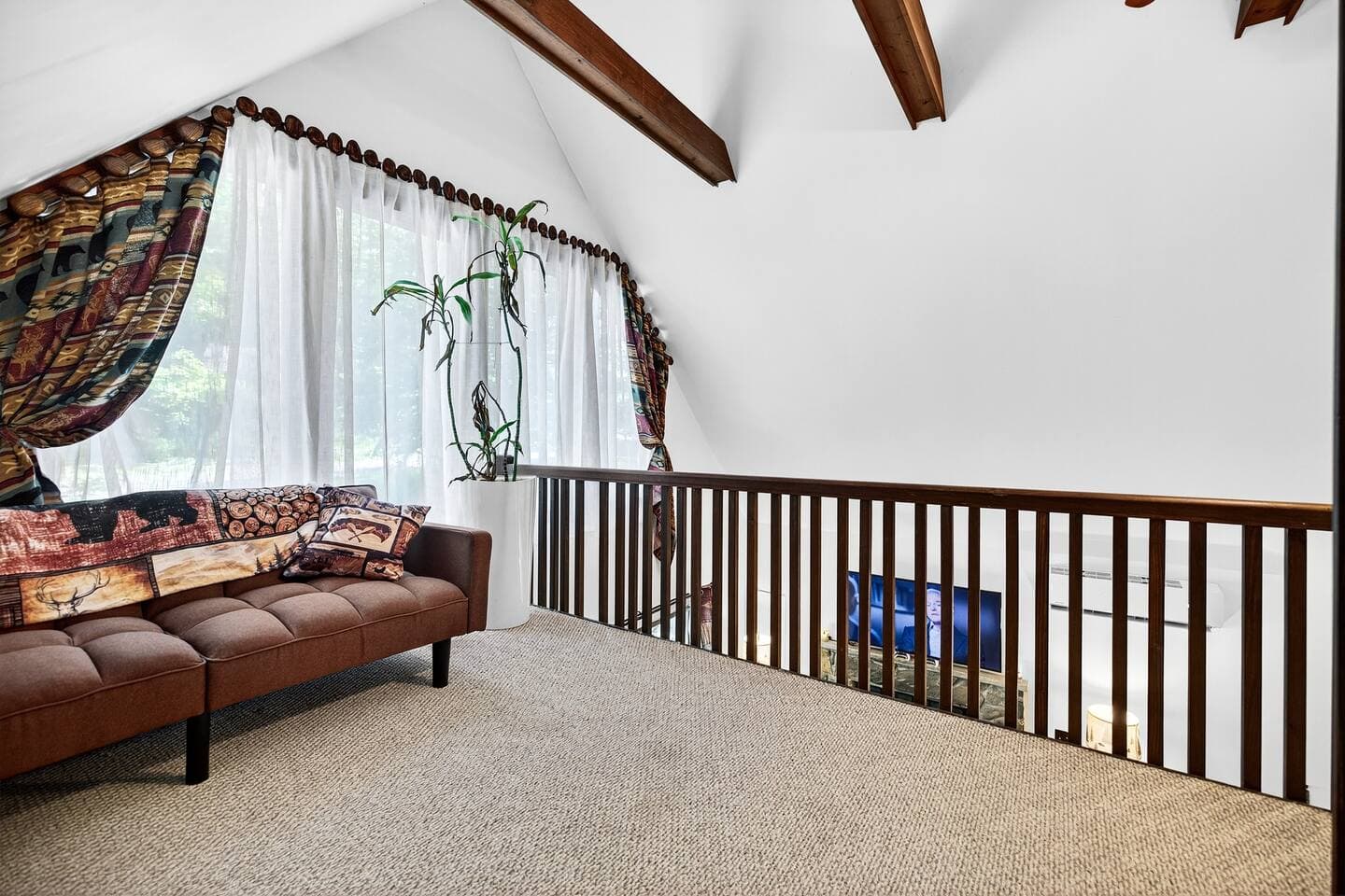 hope yourself to the foldable futon