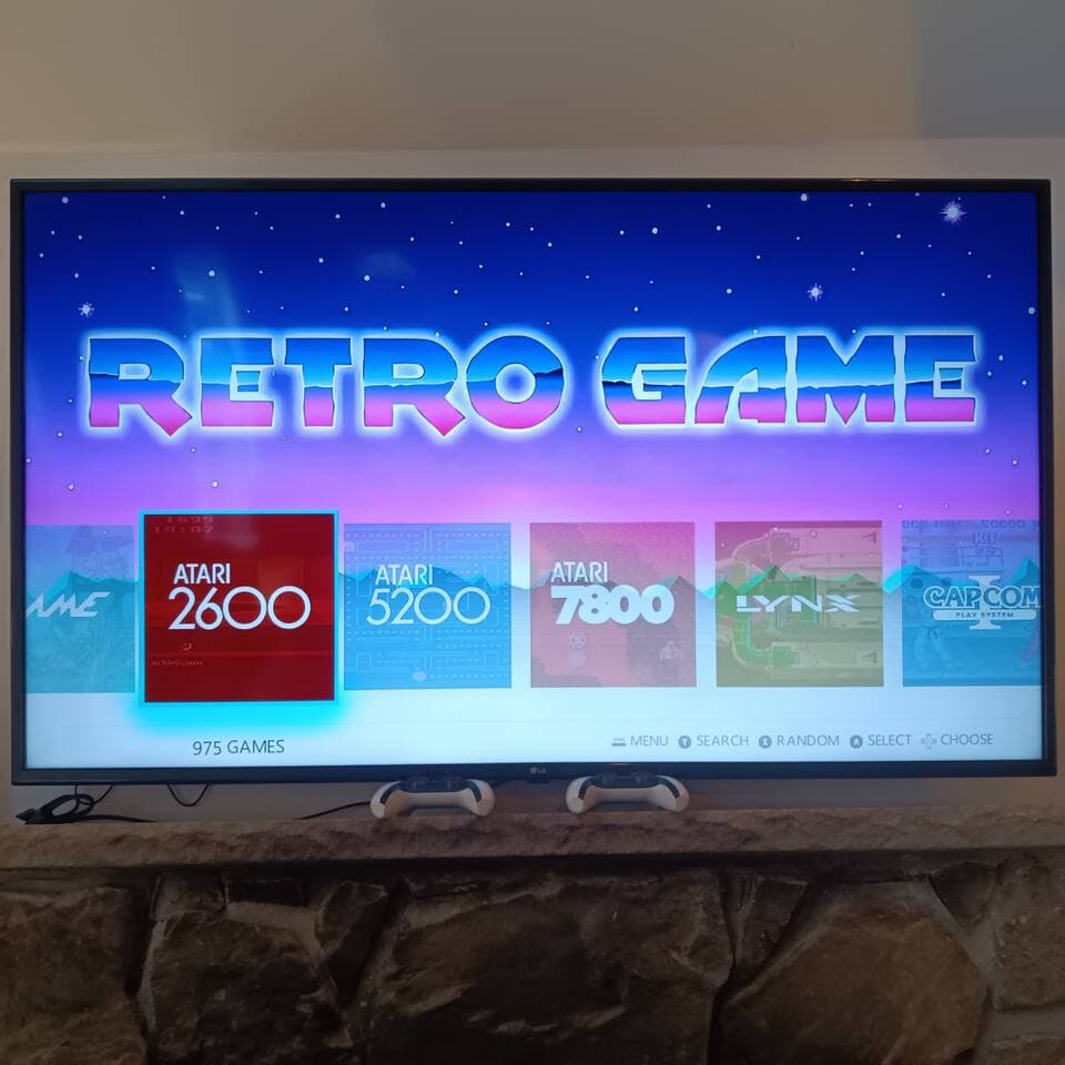 enjoy over 20,000 classic video games