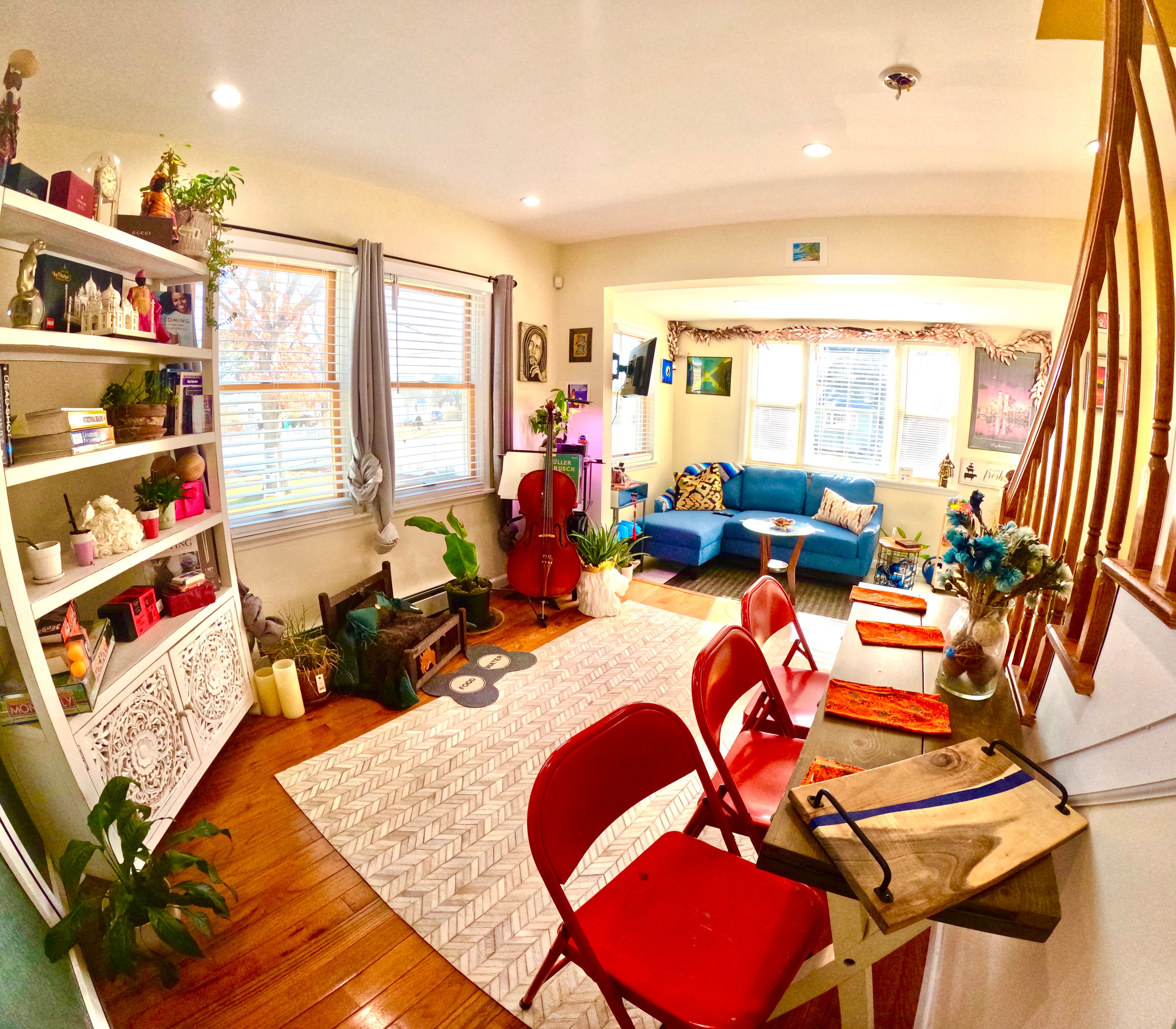  Diningroom Area/Livingroom Area