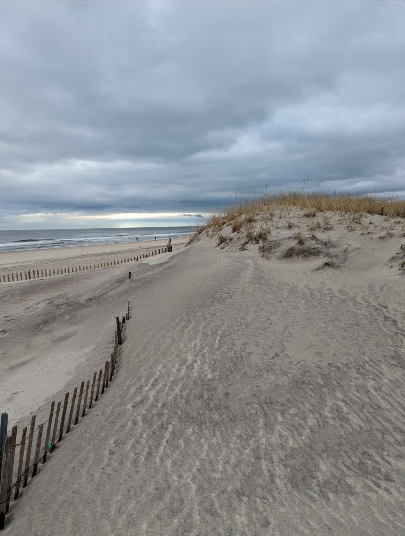 Robert Moses Beach, 15 minutes away