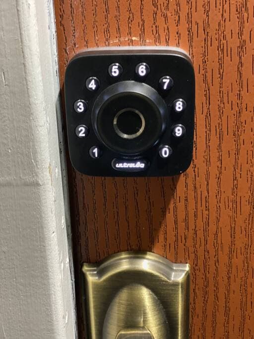 Keyless Entry
