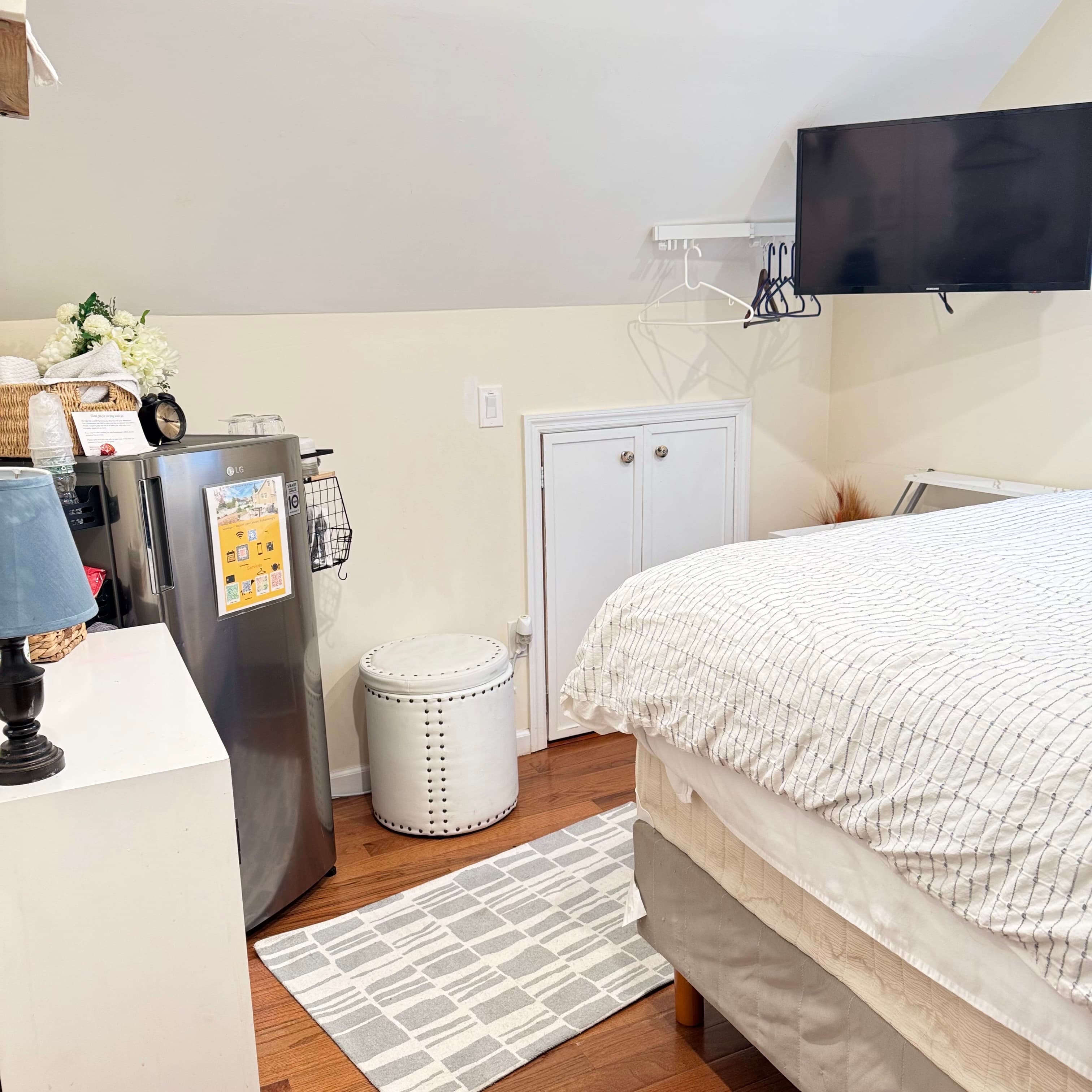 Bedroom (Room #3)