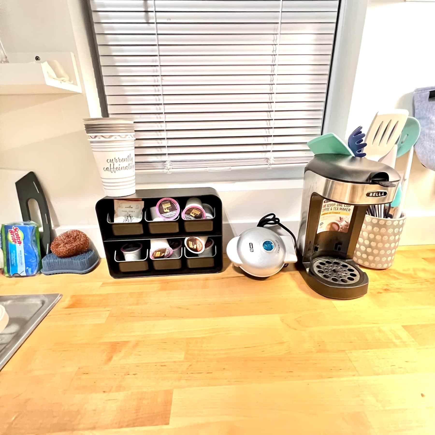 Coffee Station