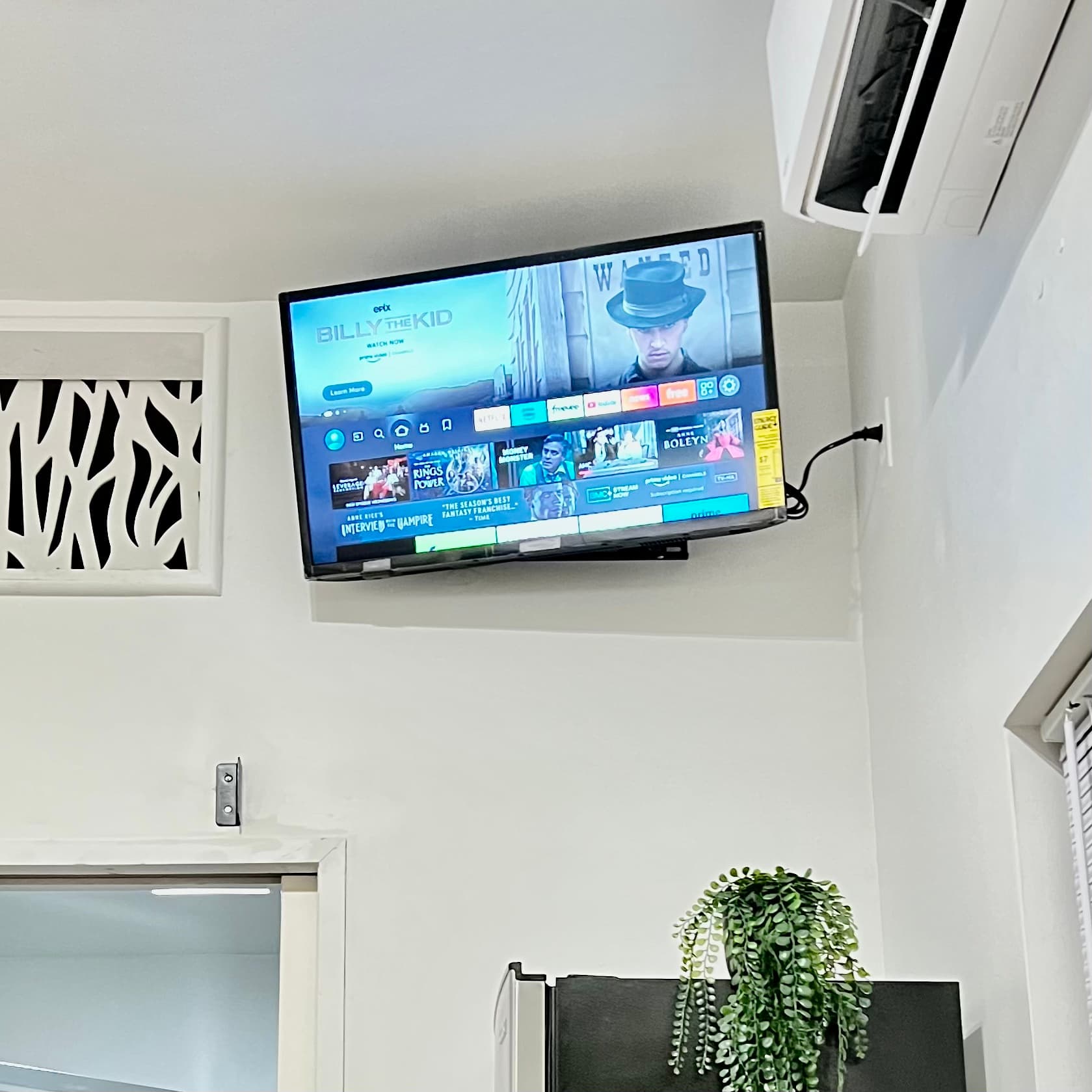 Smart TV & Fire Tv