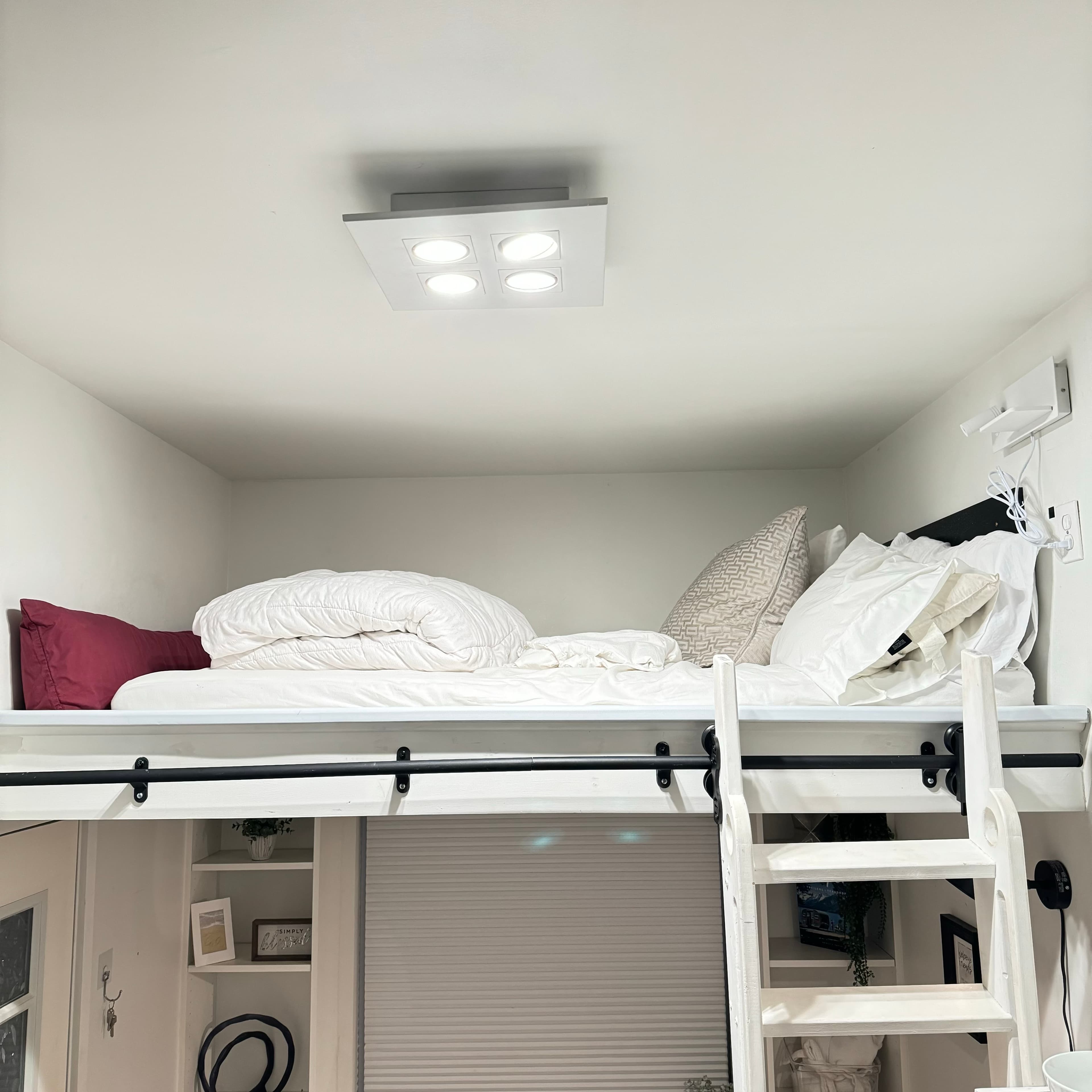 Sleeping Area
