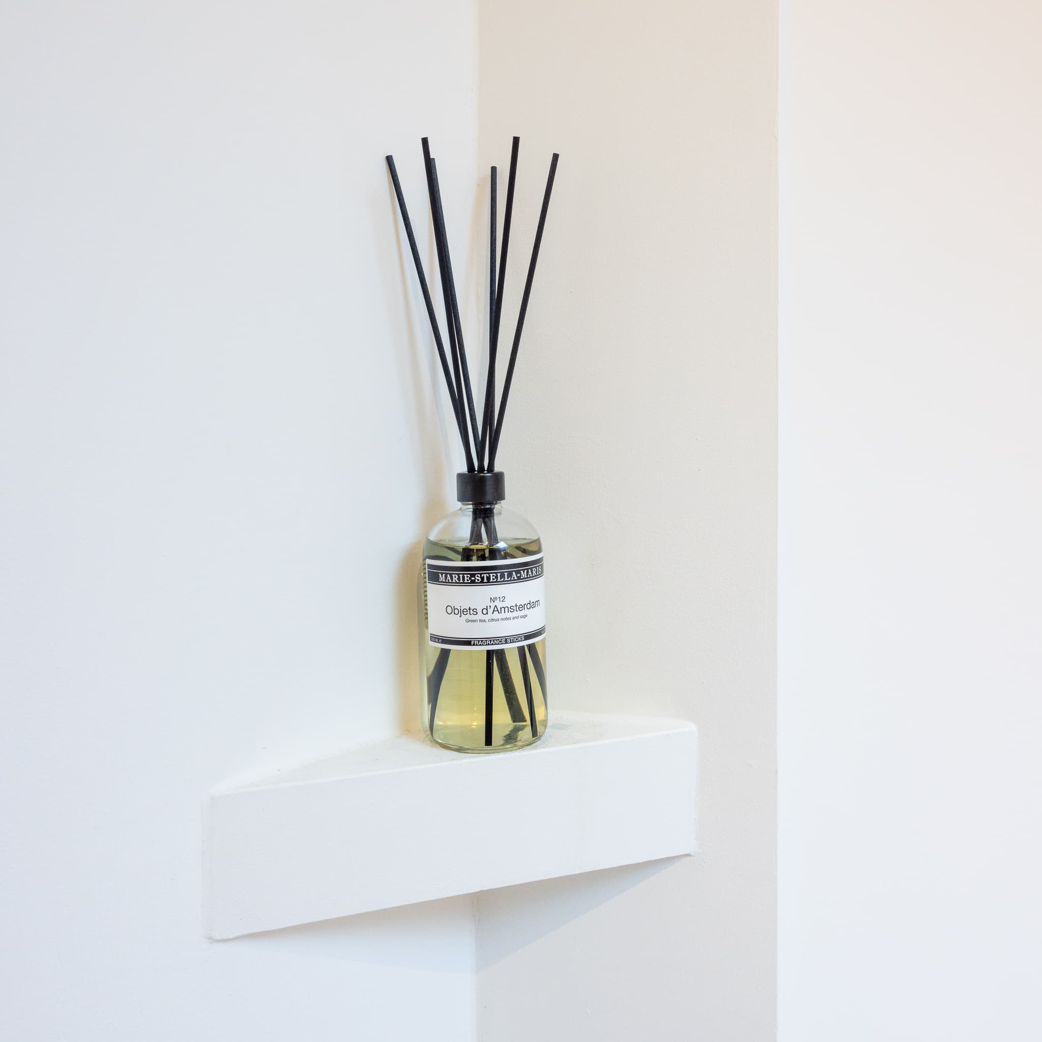 The best fragrance - Marie-Stella-Maris - Object d'Amsterdam- Houseboat Amsterdam BB