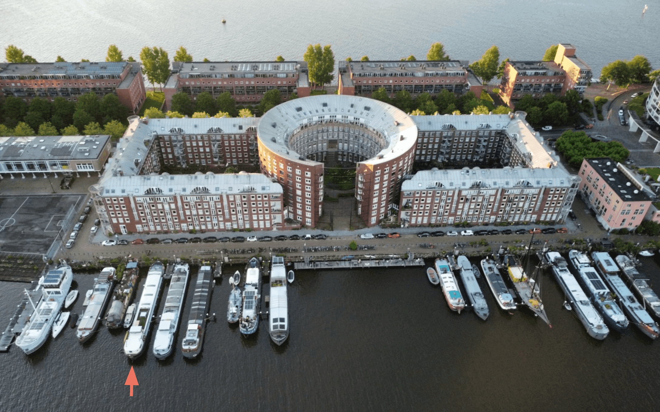 Houseboat amsterdam bed and breakfast bb location