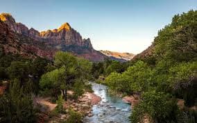 Zion's National Park