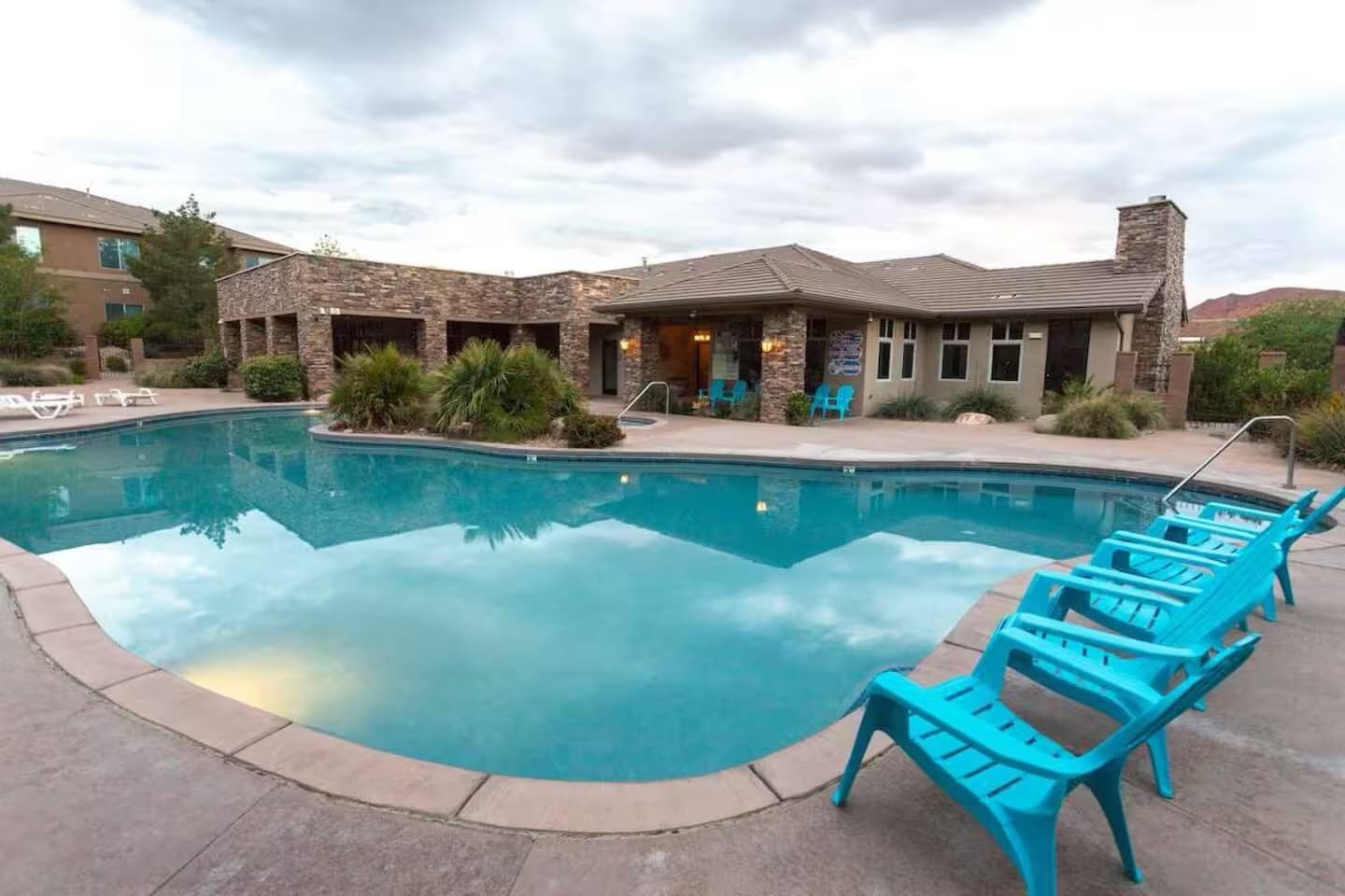 Alternate pool