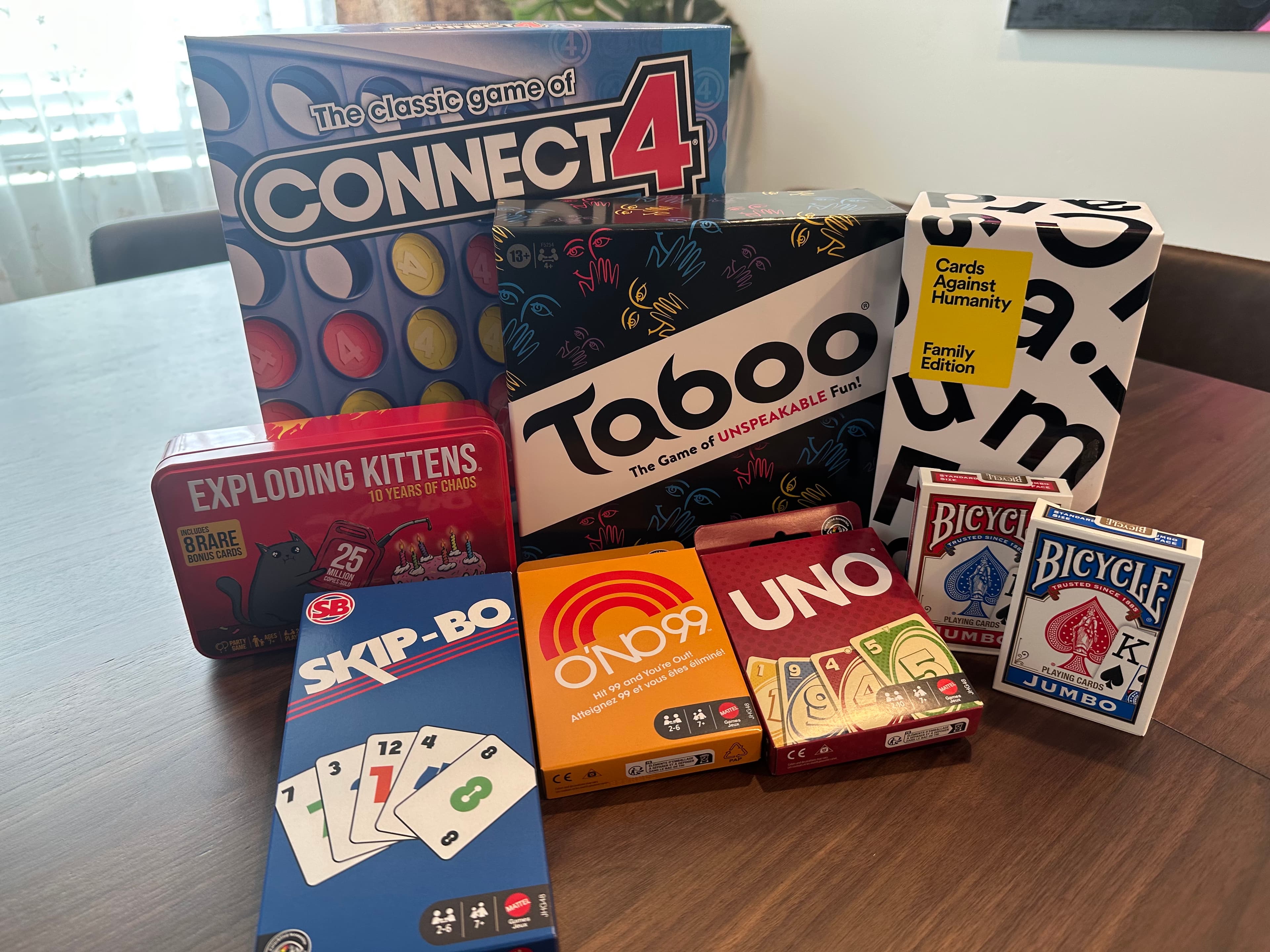 Board games