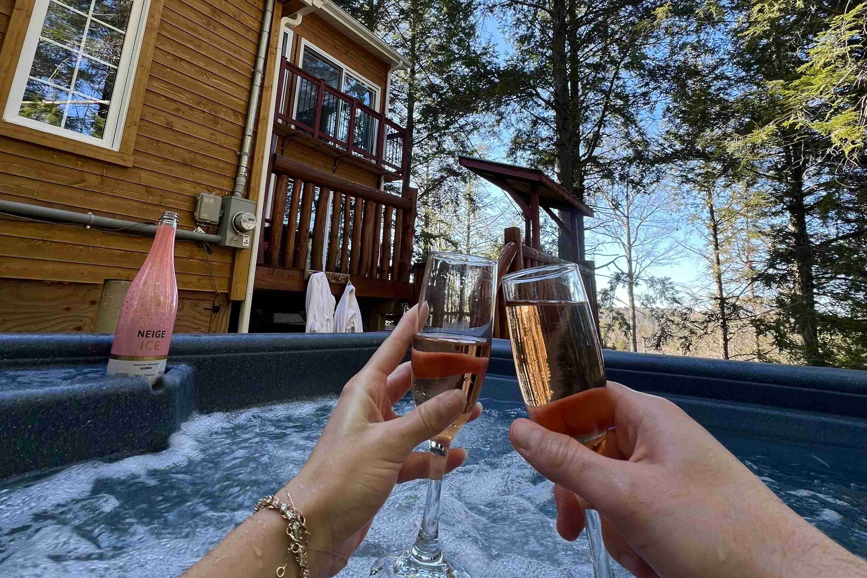 [Hot tub] Cheers