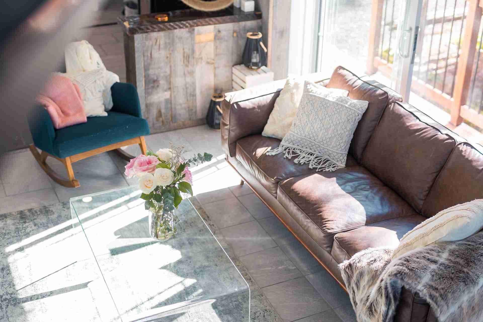 [Living Room] Come and relax