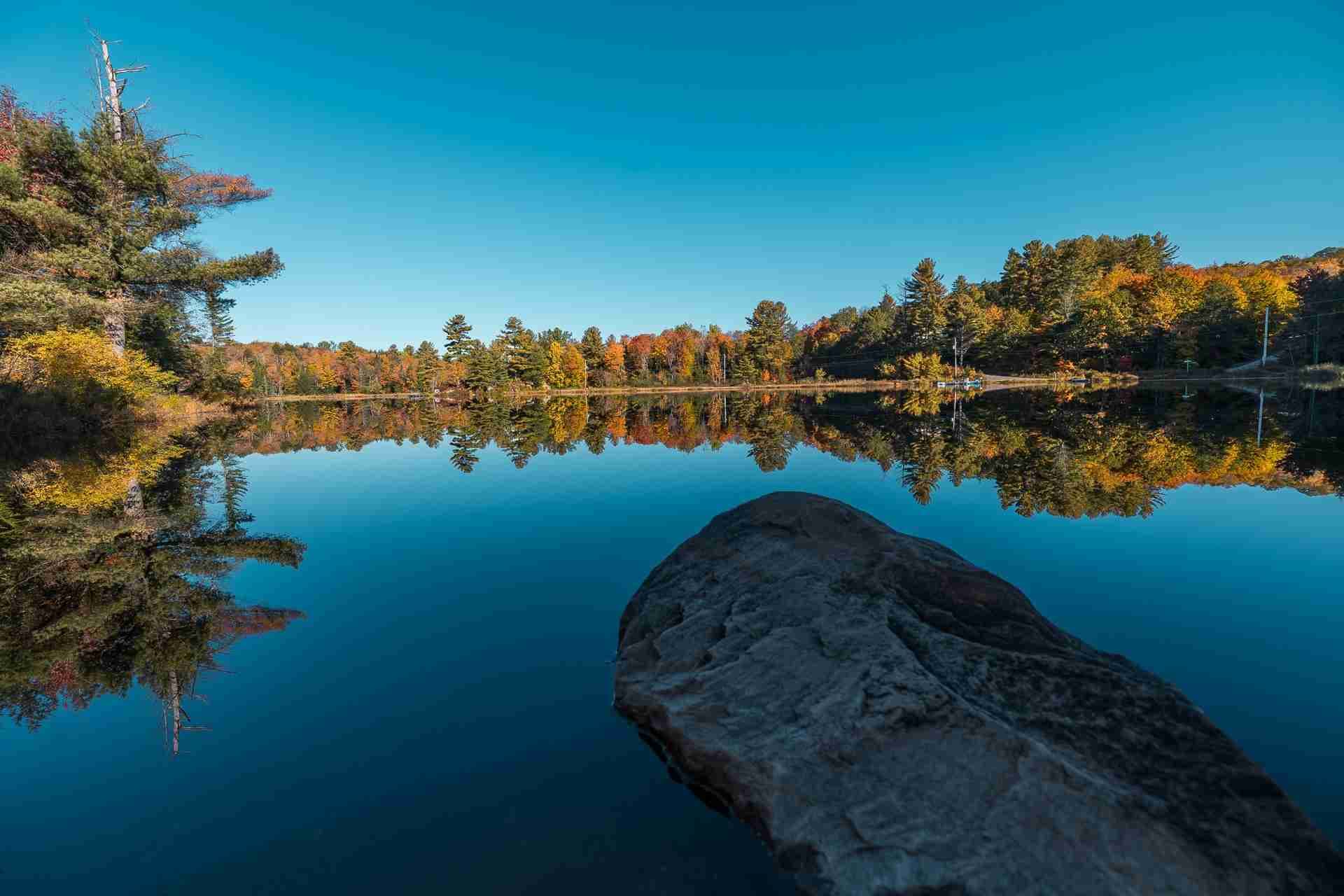 [Lake] Bring your kayak