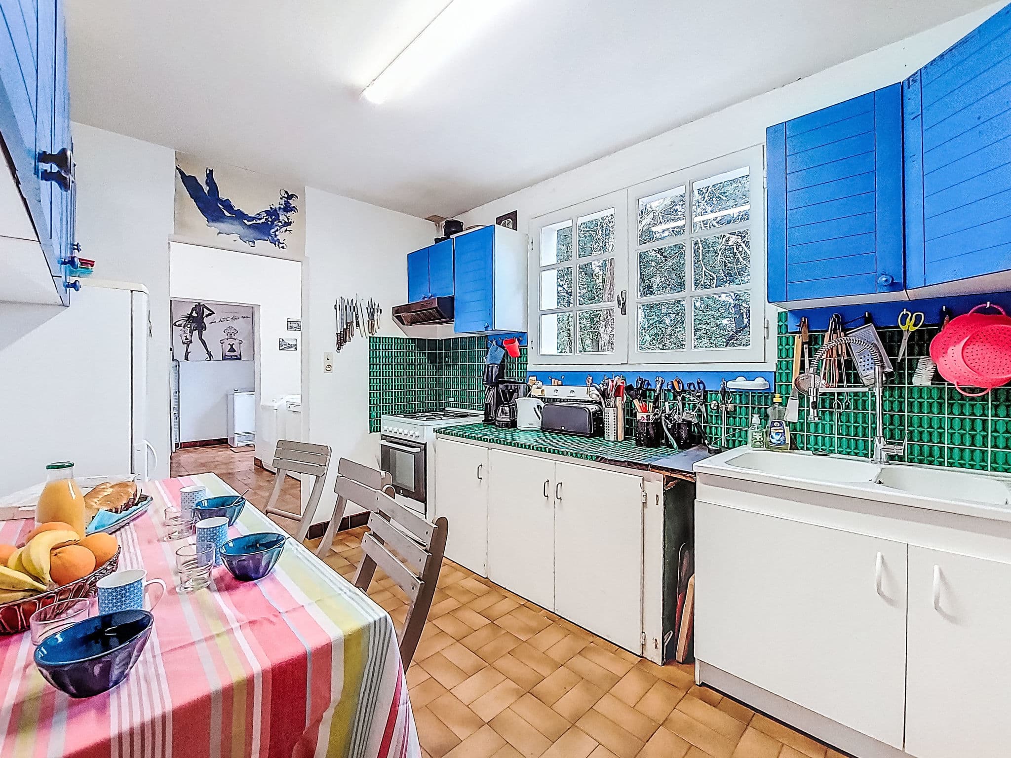 Kitchen / Dining Room