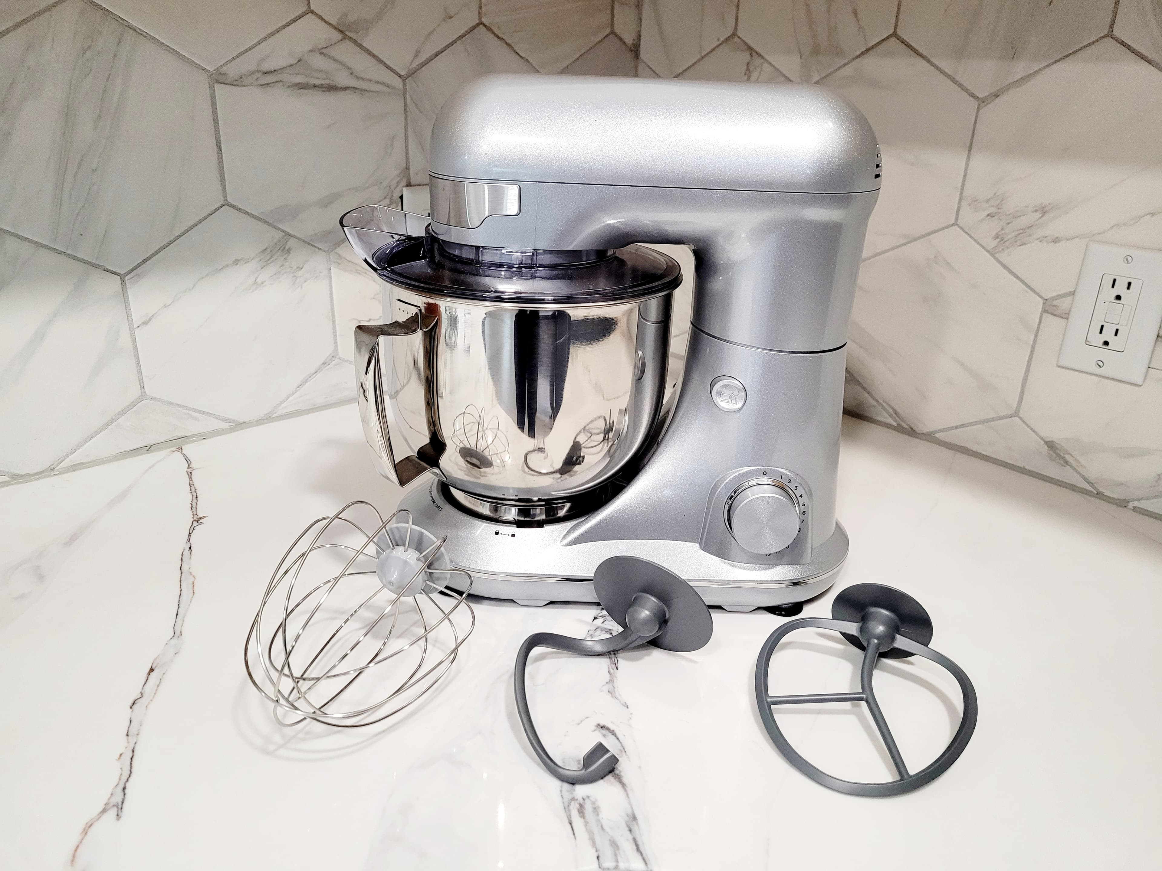 Stand mixer