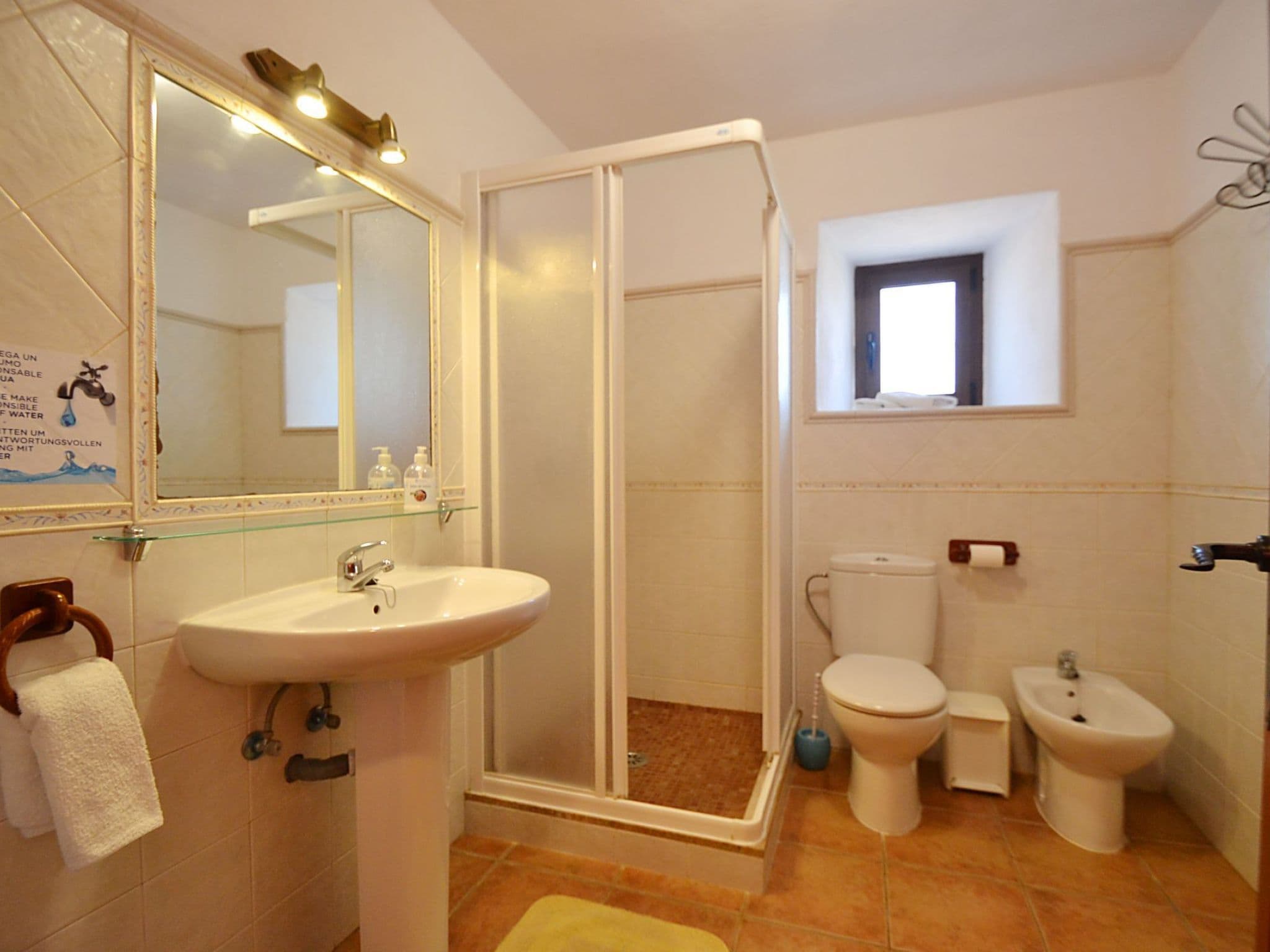 Bathroom / Wellness