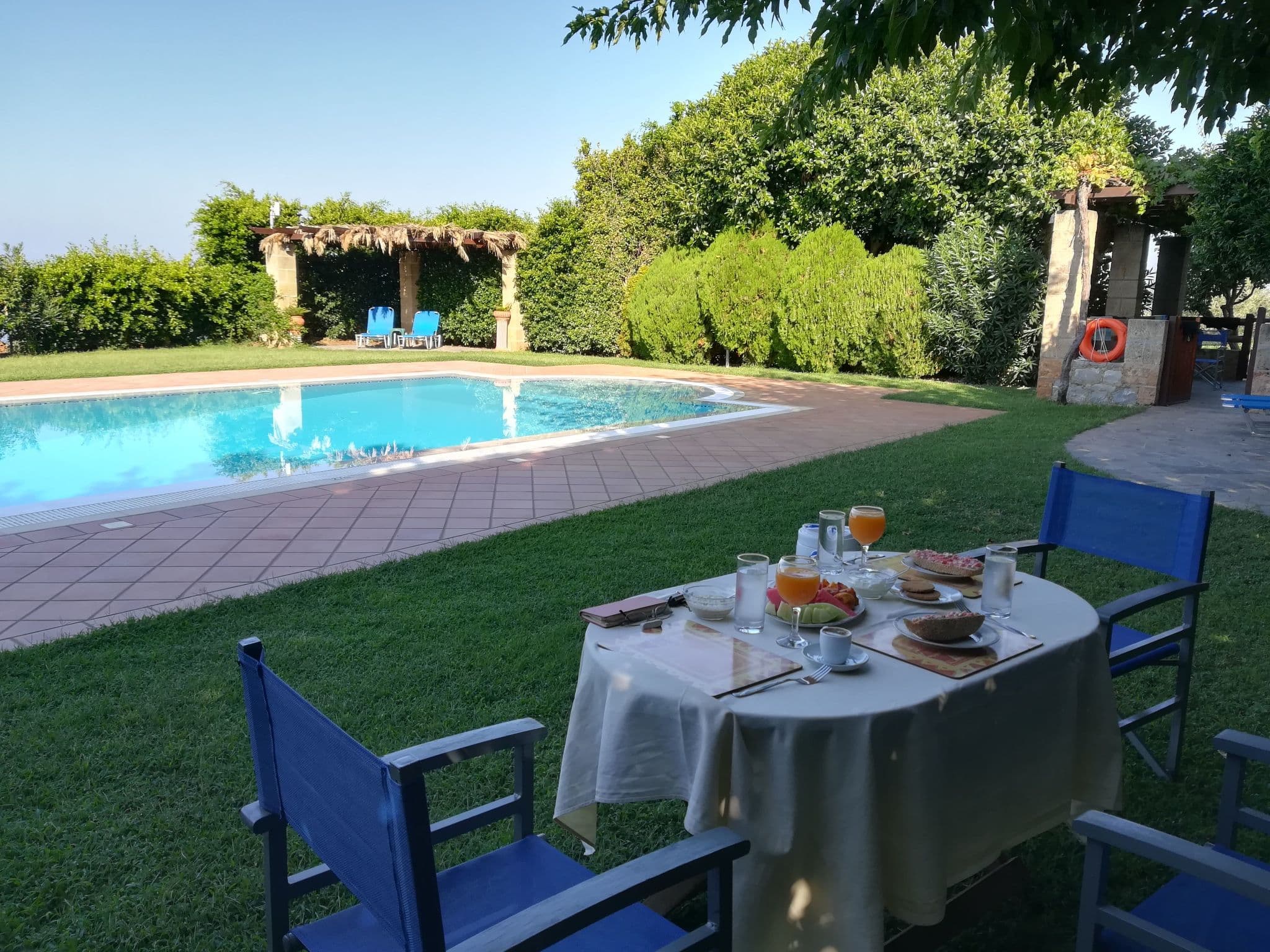 Terrace