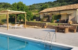 Tolles Reihenhaus im Olivenhain