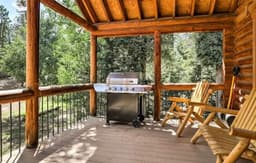 Family friendly! Dogs accepted